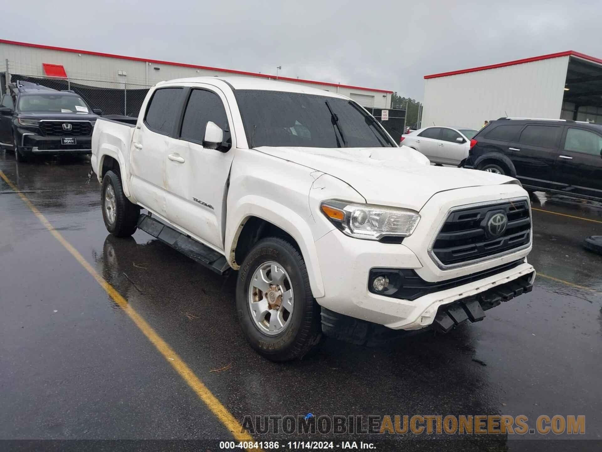 3TMAZ5CN9KM089663 TOYOTA TACOMA 2019