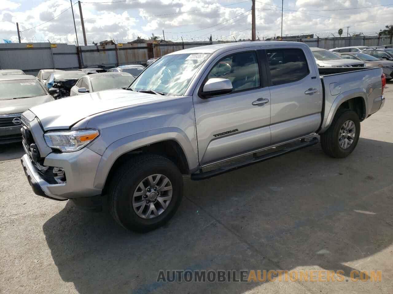 3TMAZ5CN9KM090117 TOYOTA TACOMA 2019