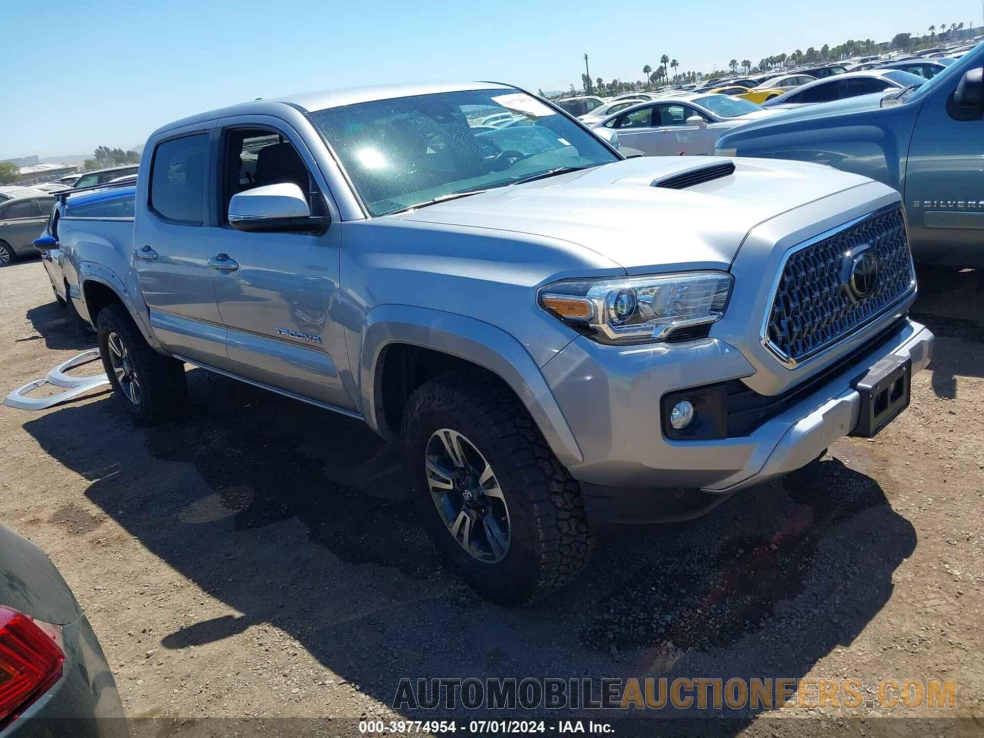 3TMAZ5CN9KM092112 TOYOTA TACOMA 2019