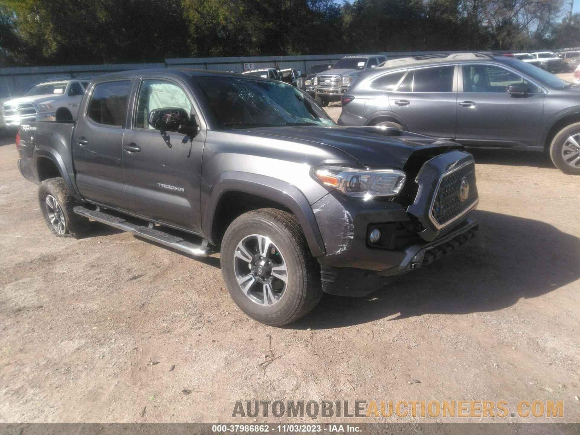 3TMAZ5CN9KM093518 TOYOTA TACOMA 2019