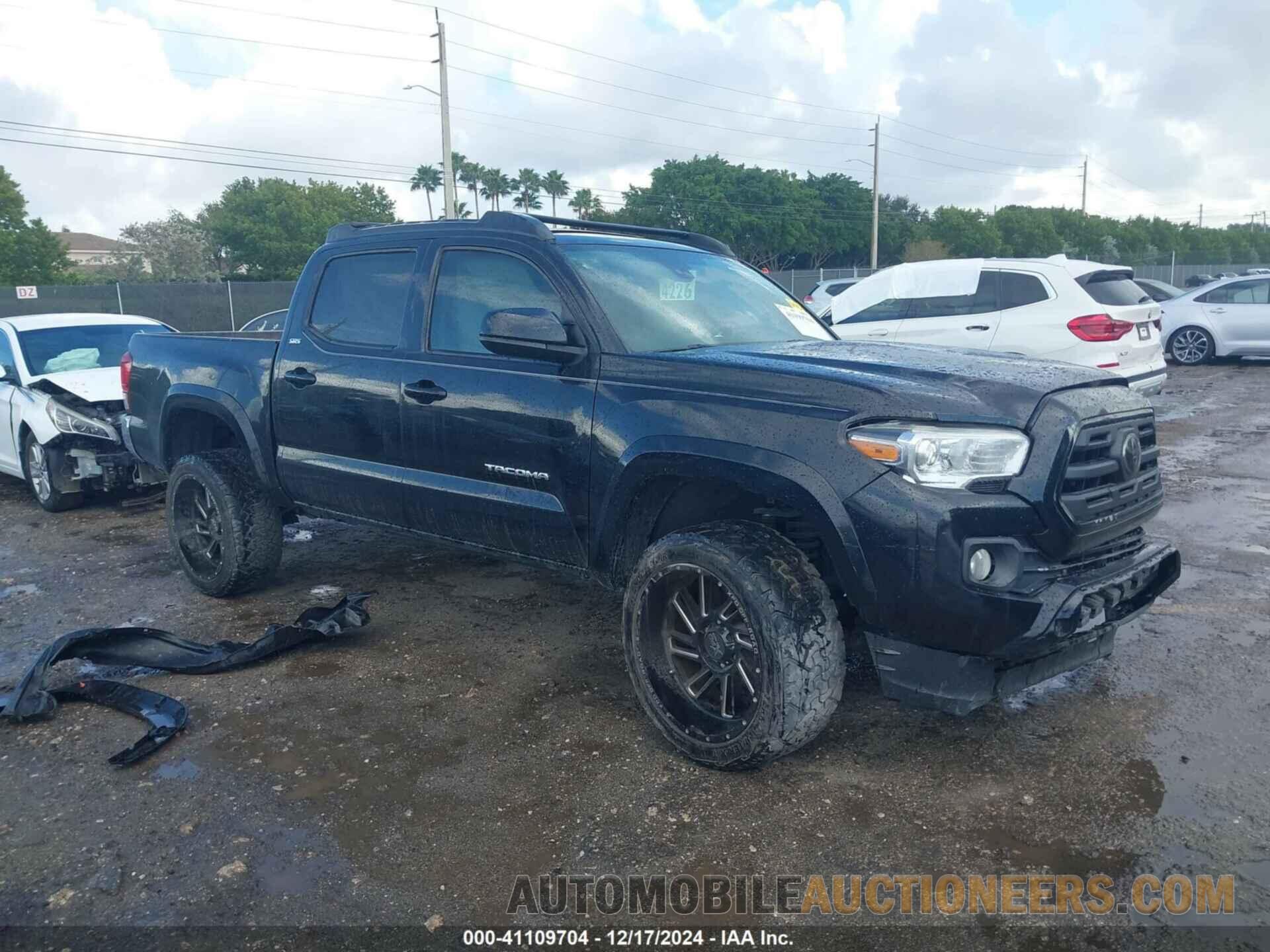 3TMAZ5CN9KM093521 TOYOTA TACOMA 2019