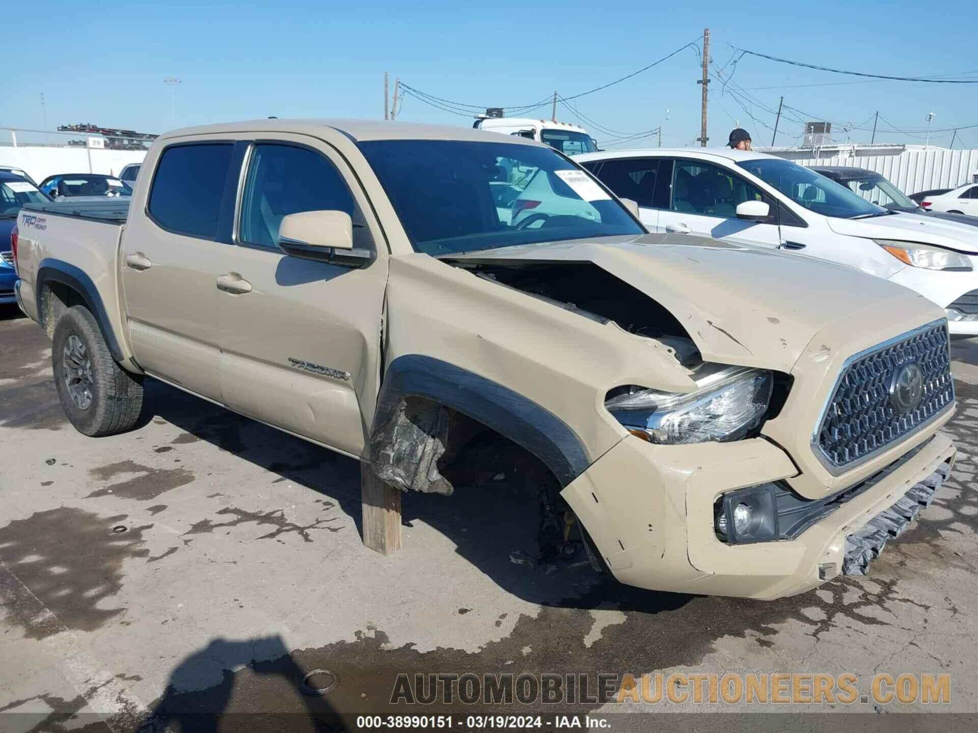 3TMAZ5CN9KM094197 TOYOTA TACOMA 2019