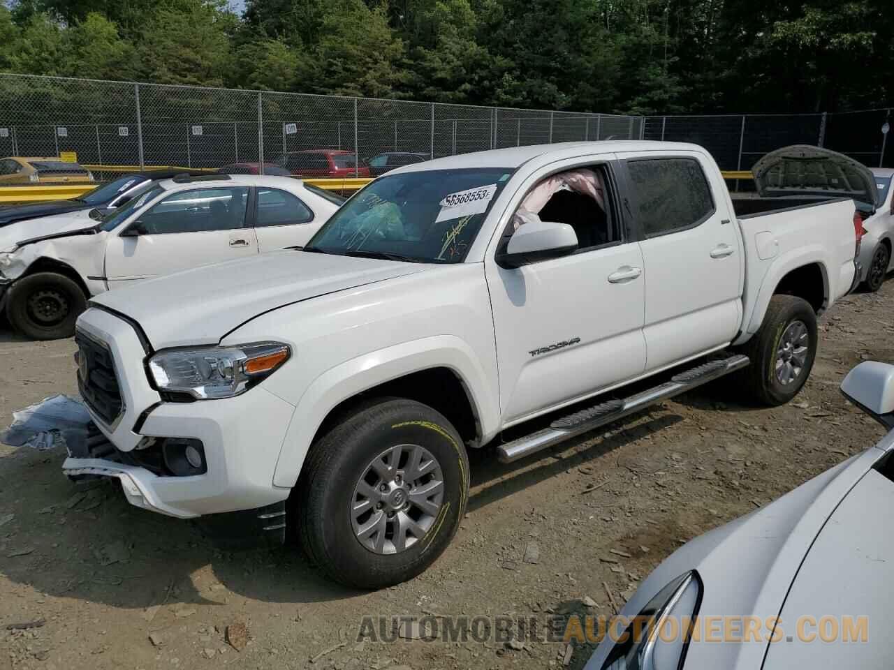 3TMAZ5CN9KM096631 TOYOTA TACOMA 2019