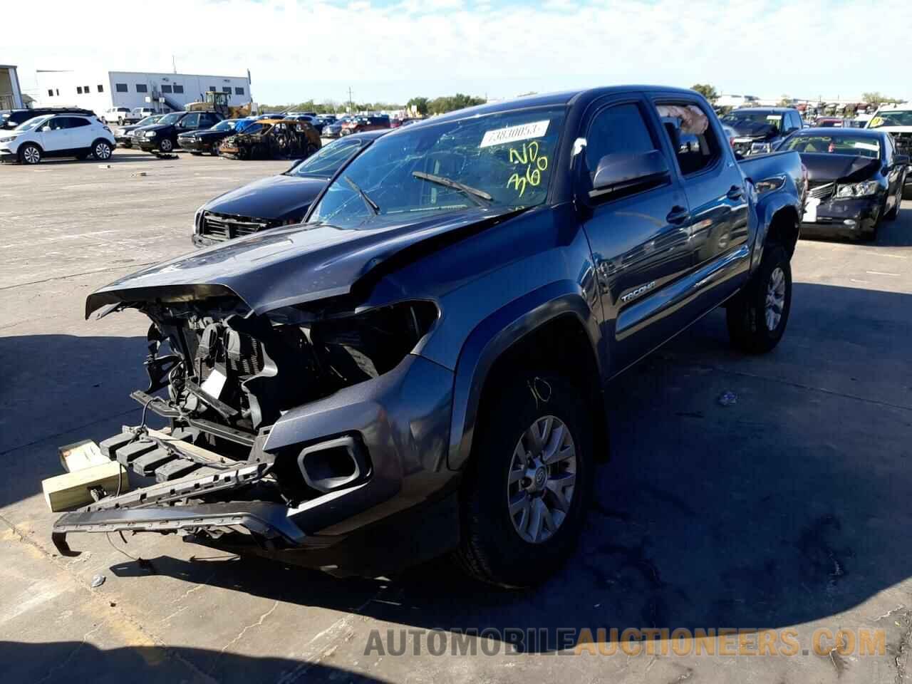 3TMAZ5CN9KM097245 TOYOTA TACOMA 2019