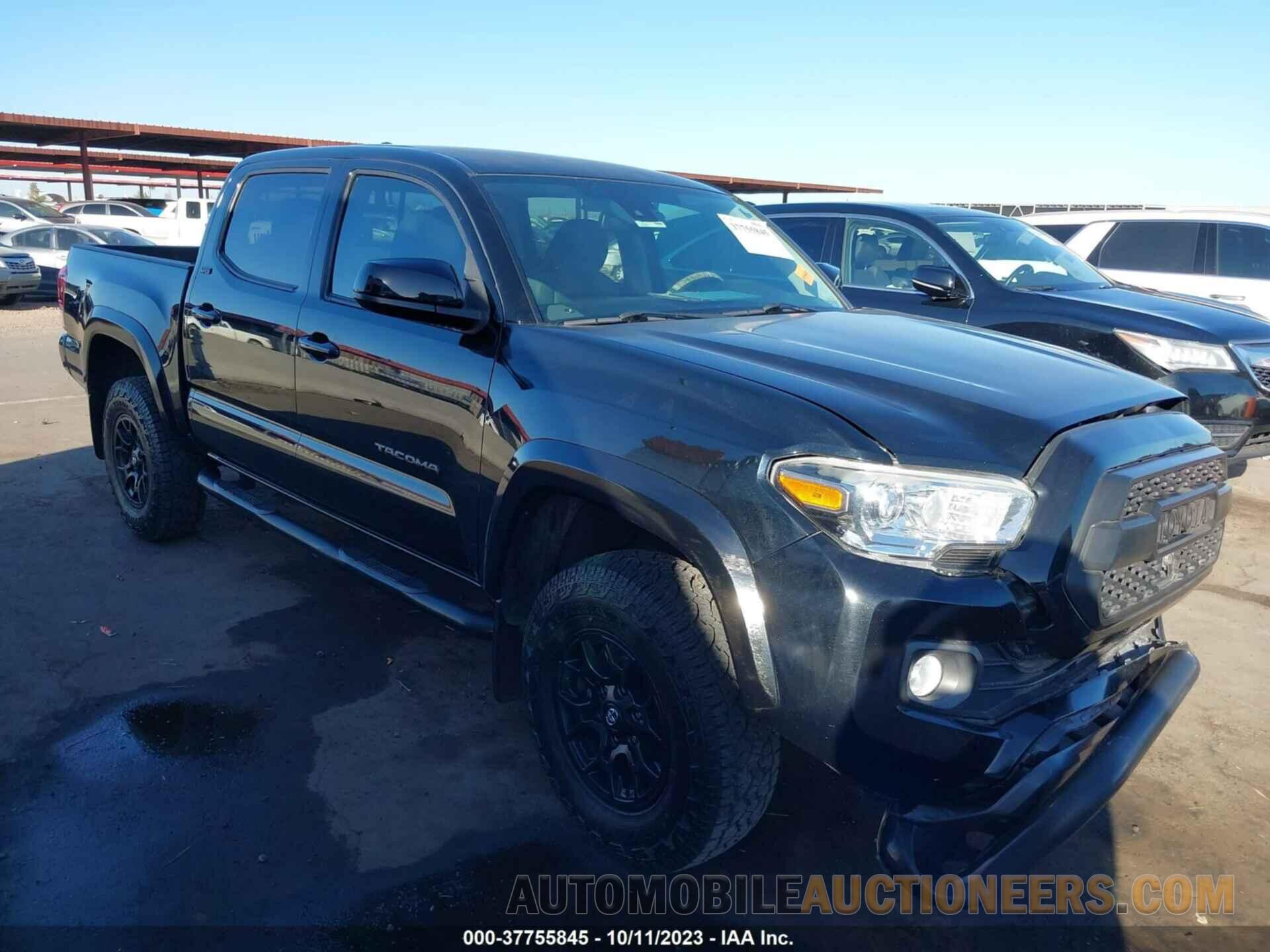 3TMAZ5CN9KM102055 TOYOTA TACOMA 2019