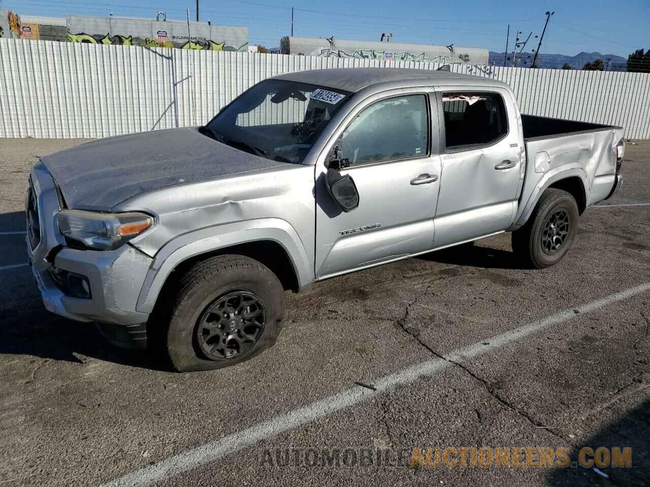 3TMAZ5CN9KM102752 TOYOTA TACOMA 2019