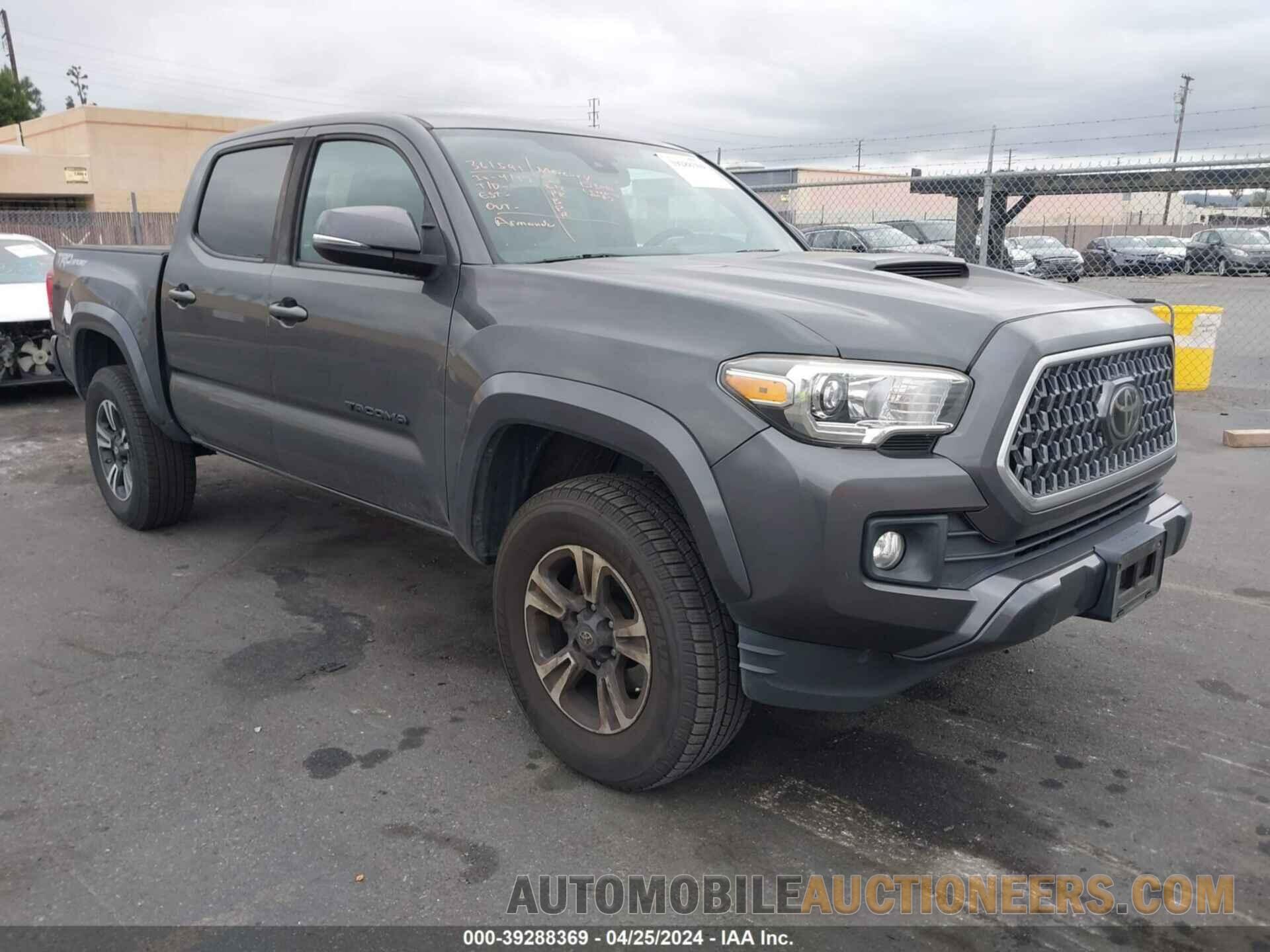 3TMAZ5CN9KM103240 TOYOTA TACOMA 2019