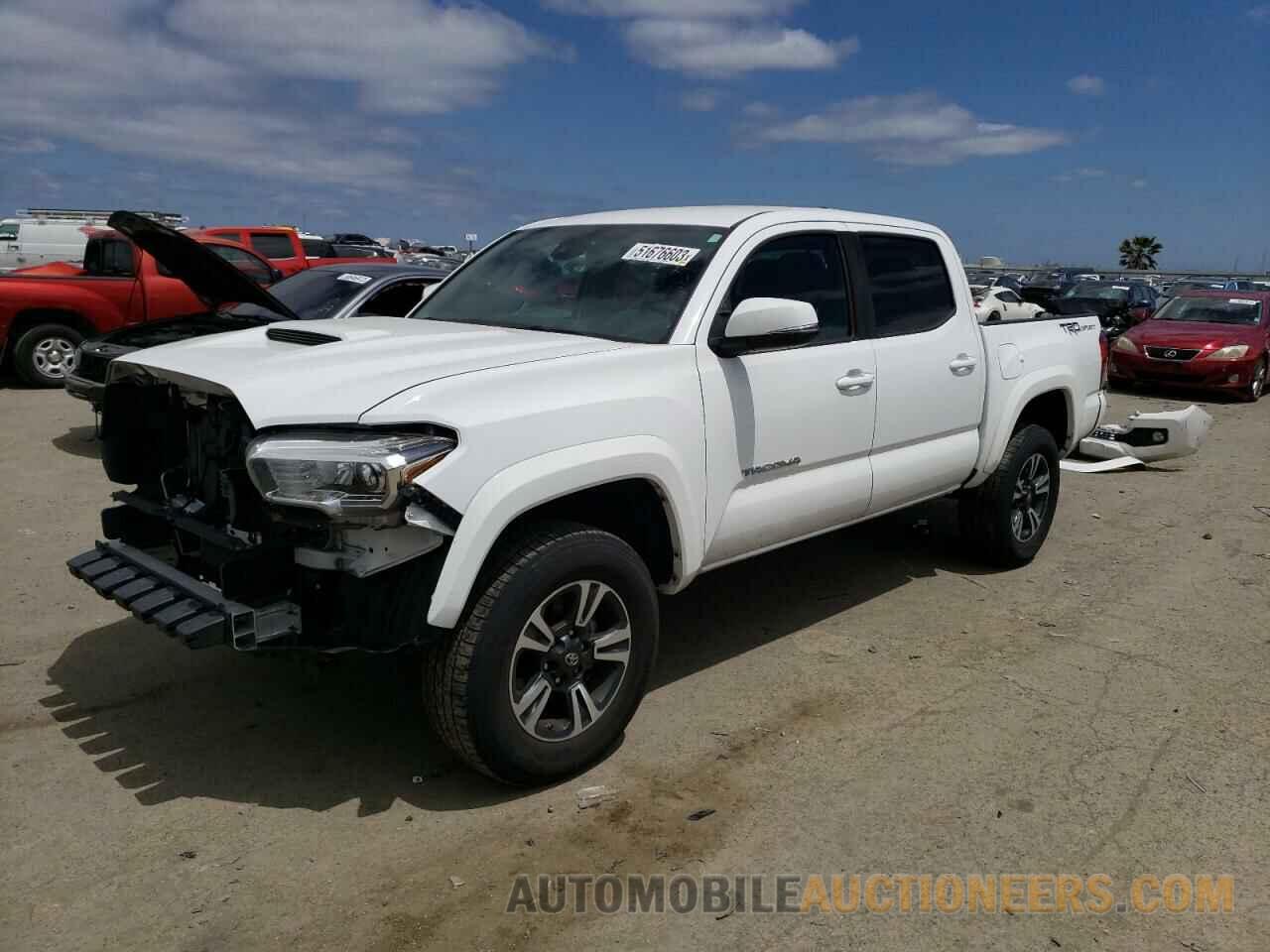 3TMAZ5CN9KM103707 TOYOTA TACOMA 2019