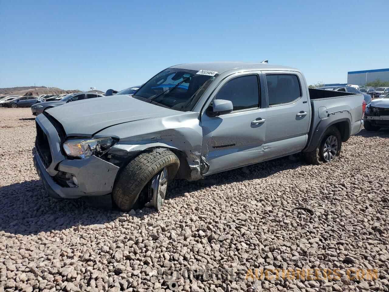 3TMAZ5CN9KM103738 TOYOTA TACOMA 2019