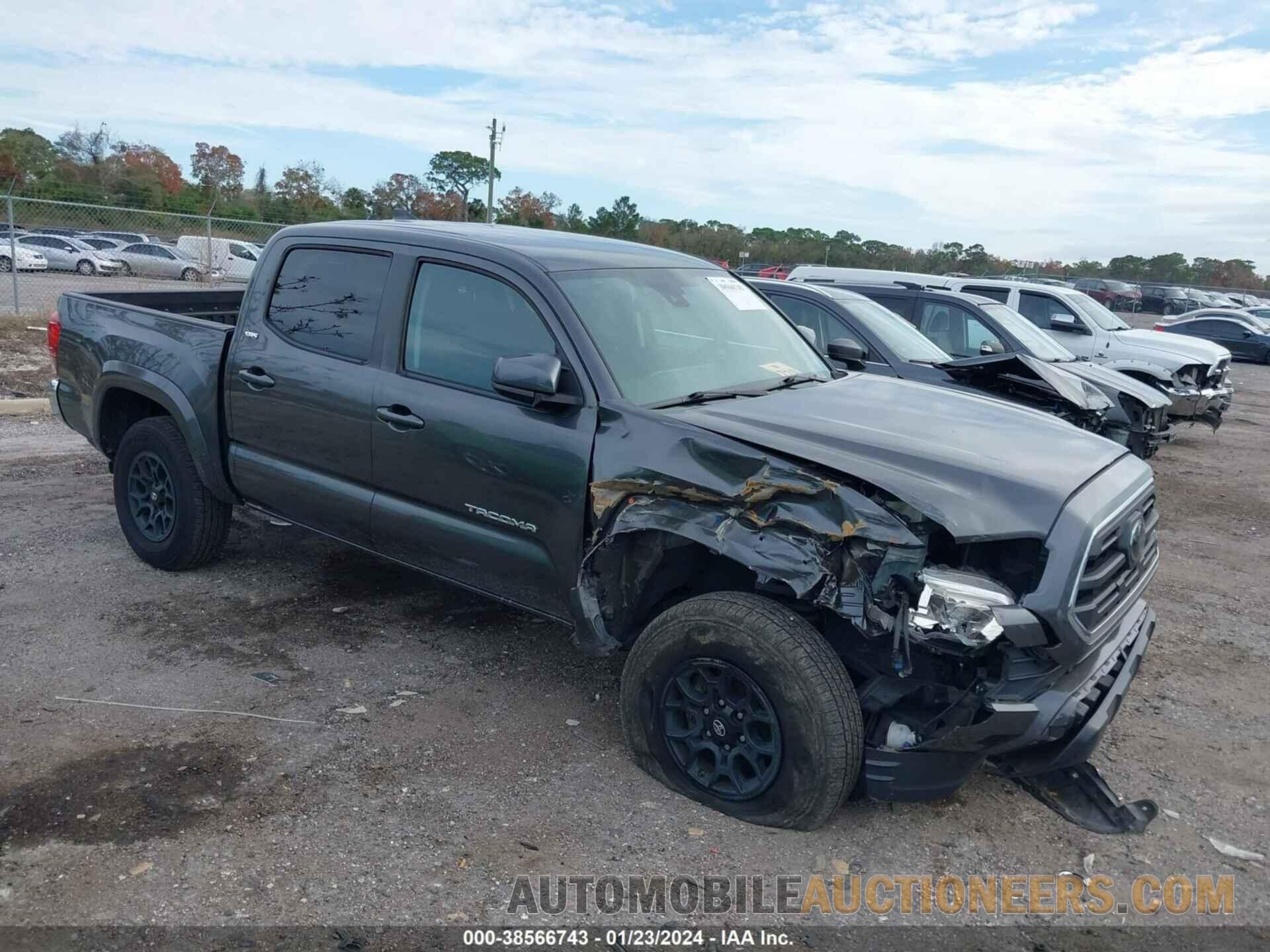 3TMAZ5CN9KM104310 TOYOTA TACOMA 2019