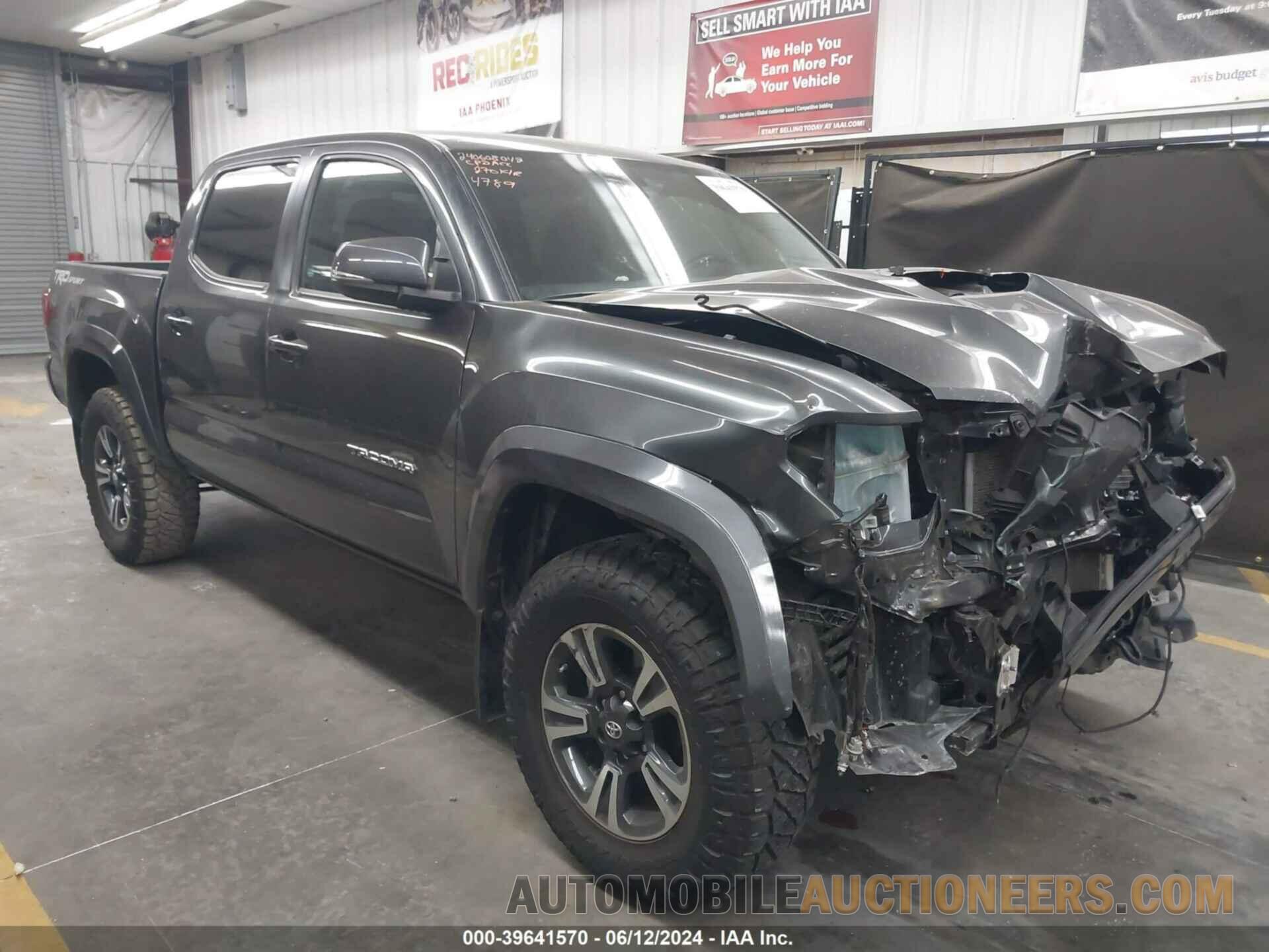 3TMAZ5CN9KM104789 TOYOTA TACOMA 2019