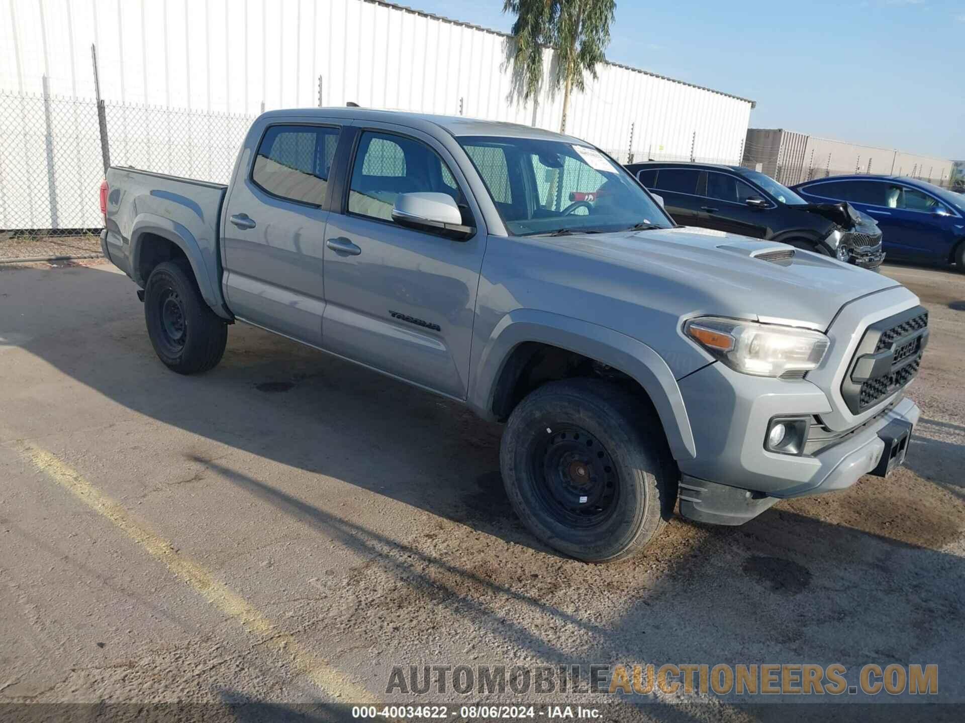 3TMAZ5CN9KM106073 TOYOTA TACOMA 2019