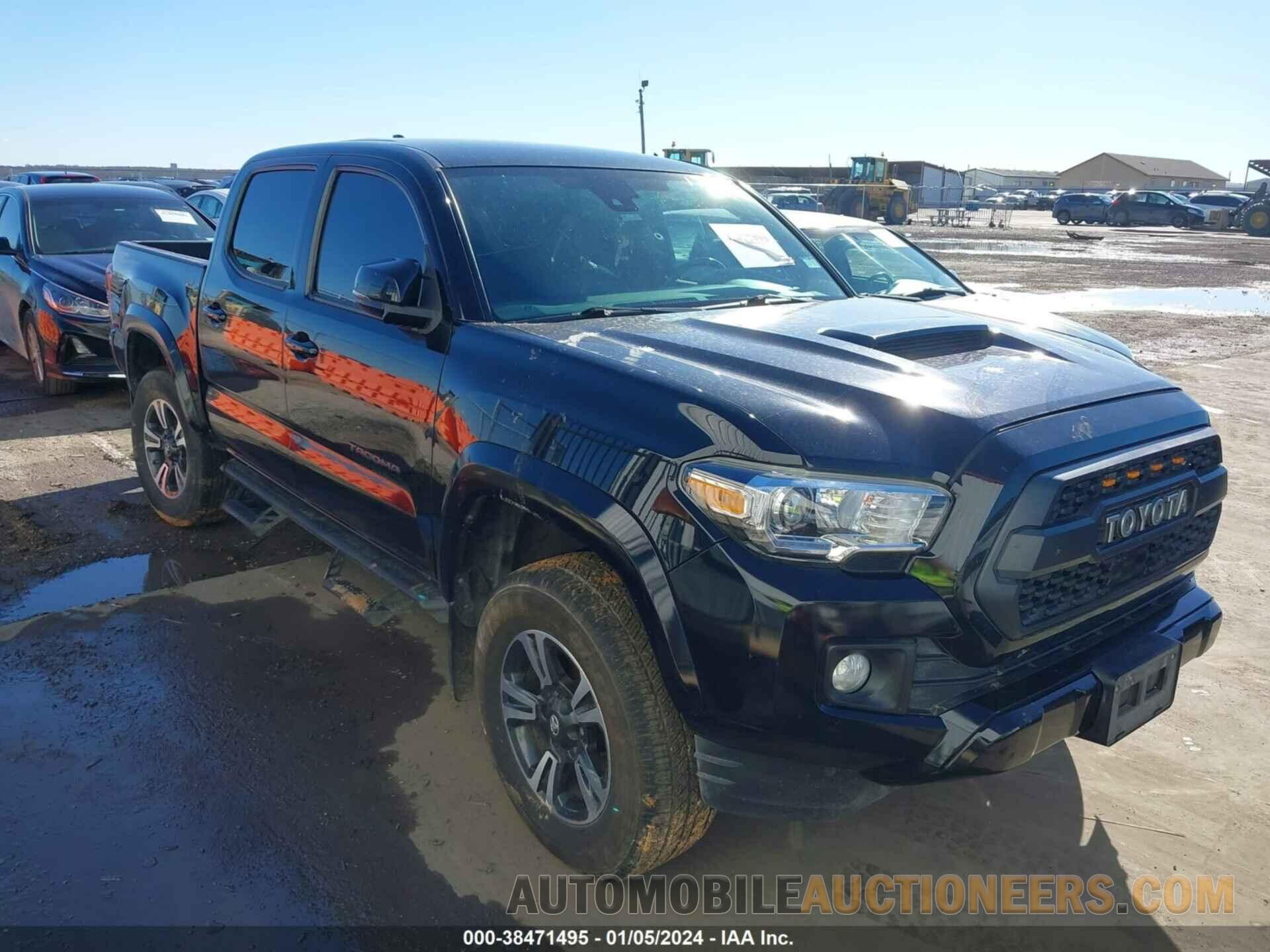 3TMAZ5CN9KM107059 TOYOTA TACOMA 2019