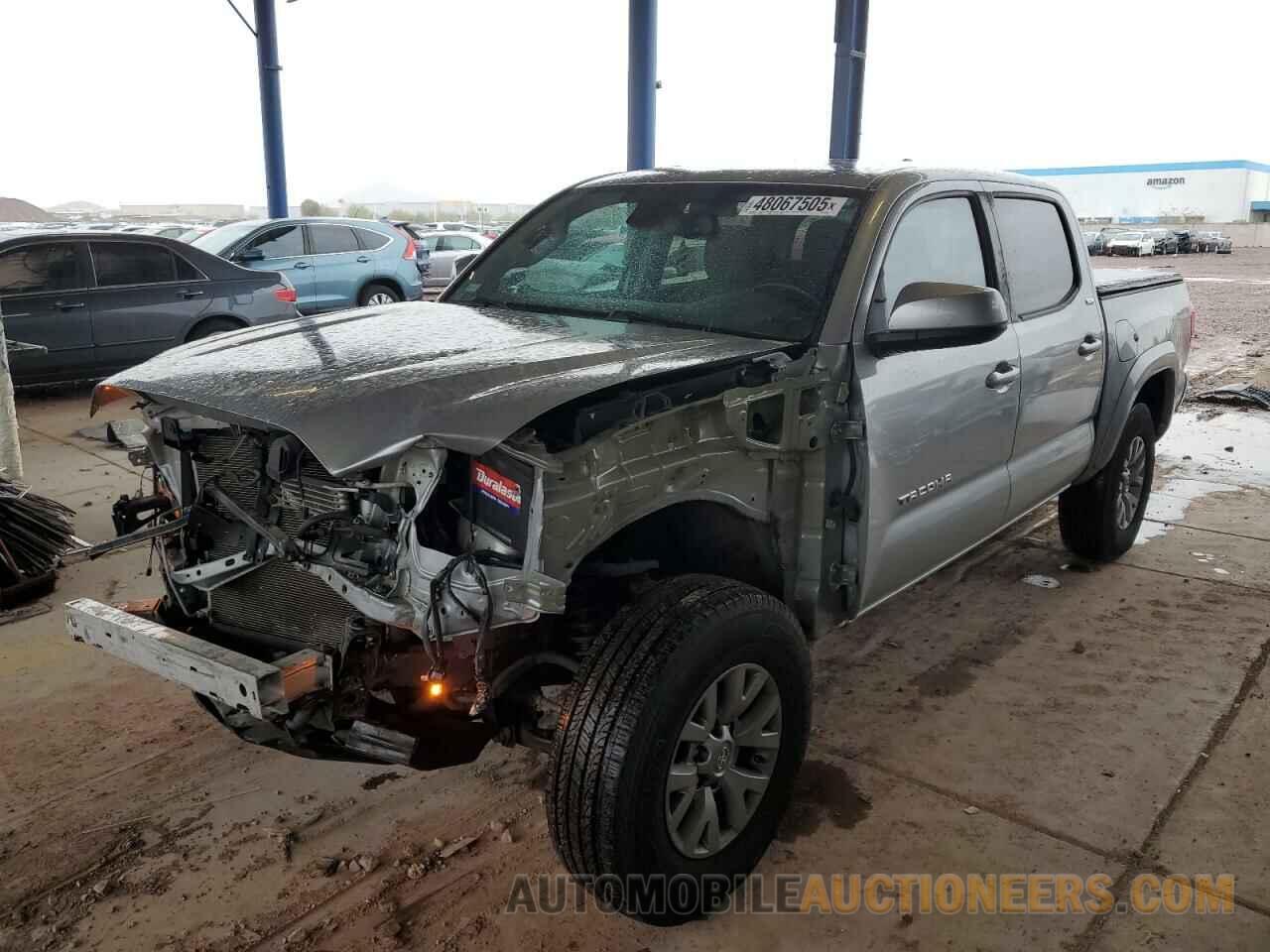 3TMAZ5CN9KM107675 TOYOTA TACOMA 2019