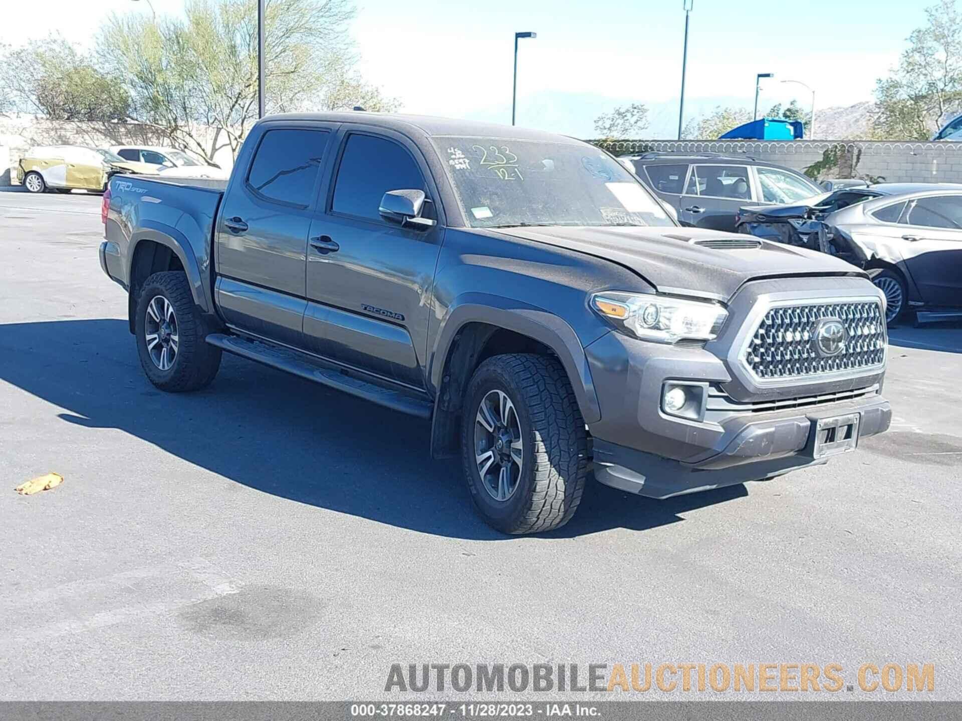 3TMAZ5CN9KM108941 TOYOTA TACOMA 2WD 2019