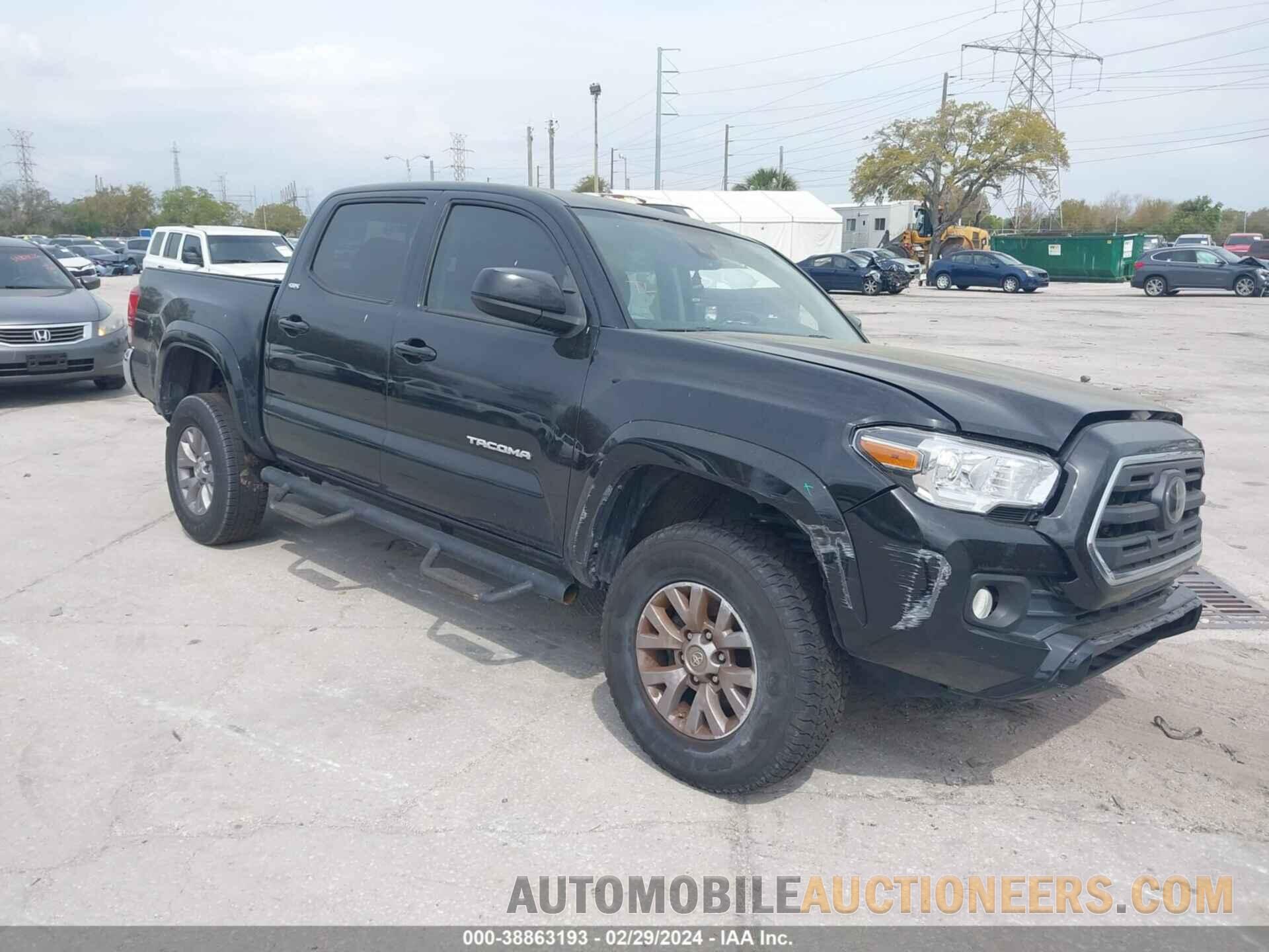 3TMAZ5CN9KM108972 TOYOTA TACOMA 2019