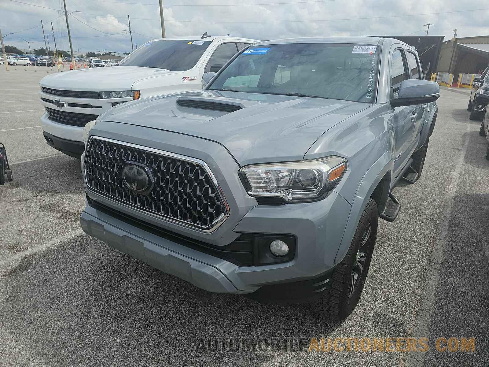 3TMAZ5CN9KM110429 Toyota Tacoma 2019