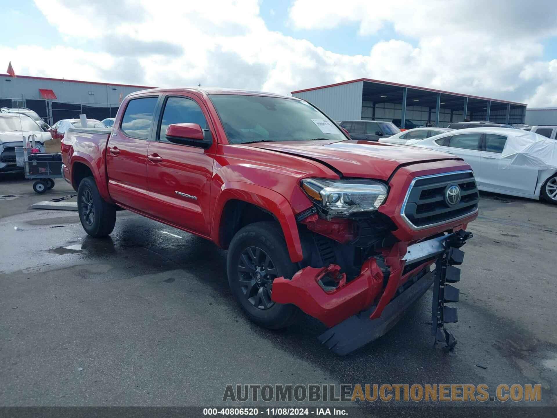 3TMAZ5CN9LM115714 TOYOTA TACOMA 2020