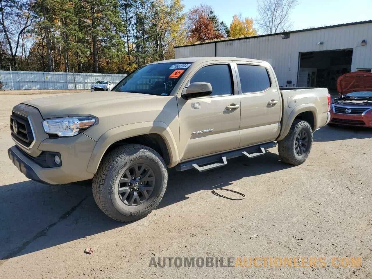 3TMAZ5CN9LM115874 TOYOTA TACOMA 2020