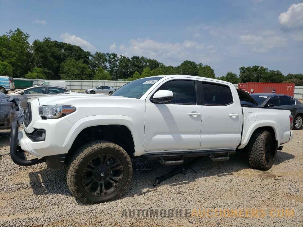 3TMAZ5CN9LM117415 TOYOTA TACOMA 2020