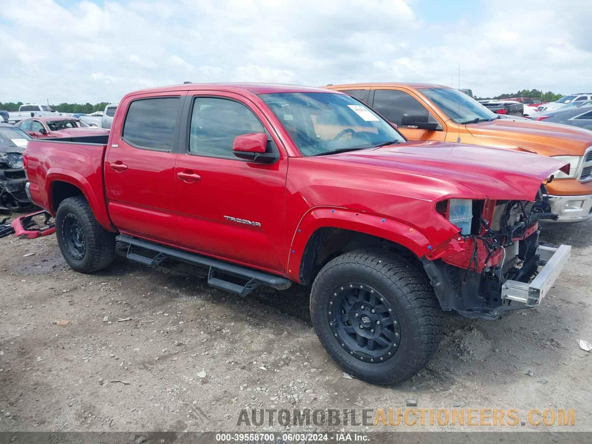 3TMAZ5CN9LM118807 TOYOTA TACOMA 2020