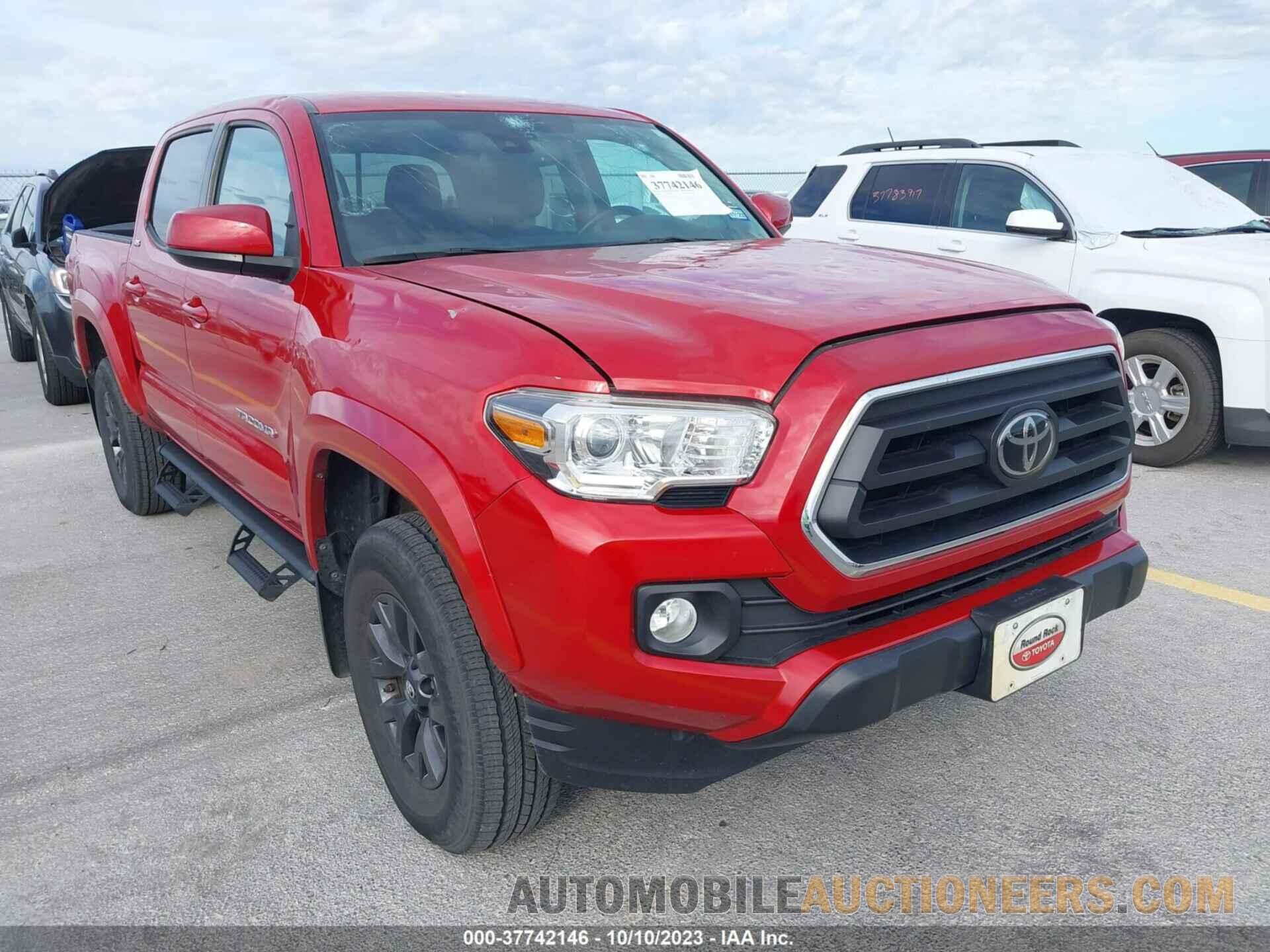 3TMAZ5CN9LM119536 TOYOTA TACOMA 2020