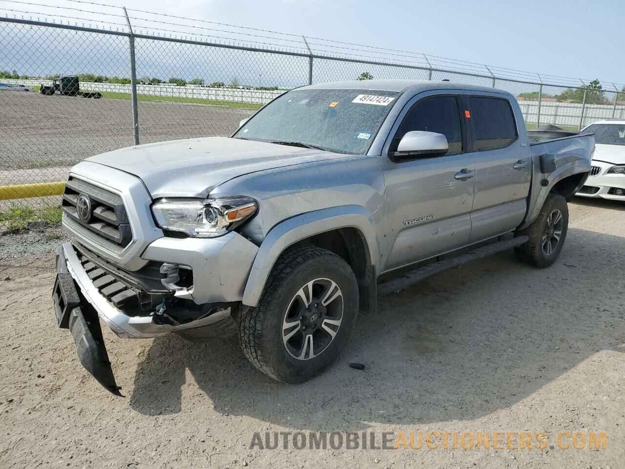 3TMAZ5CN9LM120394 TOYOTA TACOMA 2020