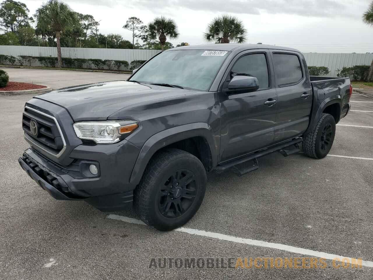 3TMAZ5CN9LM120492 TOYOTA TACOMA 2020