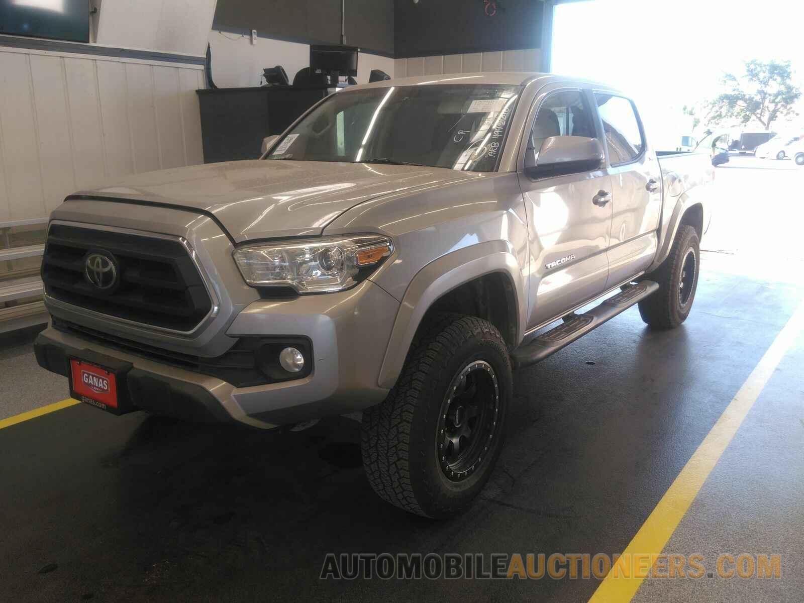 3TMAZ5CN9LM121089 Toyota Tacoma 2WD 2020