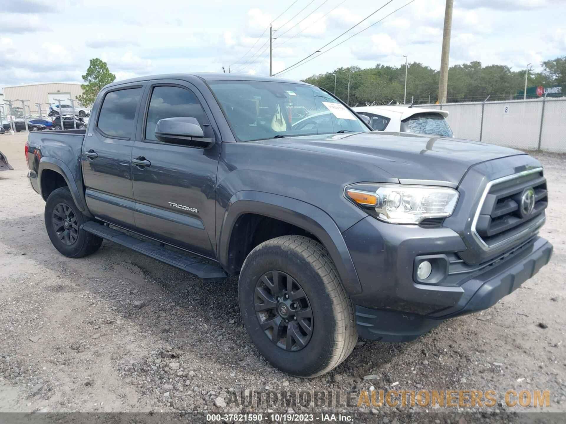 3TMAZ5CN9LM124798 TOYOTA TACOMA 2020