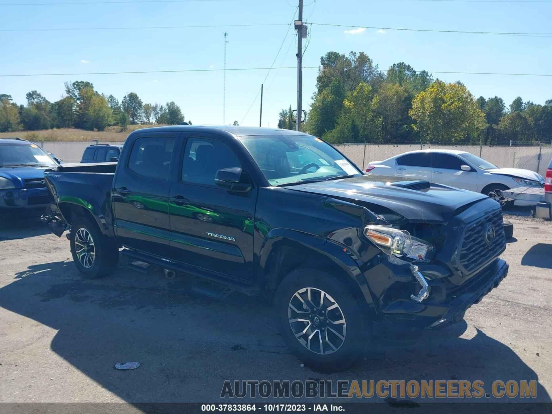 3TMAZ5CN9LM126700 TOYOTA TACOMA 2WD 2020