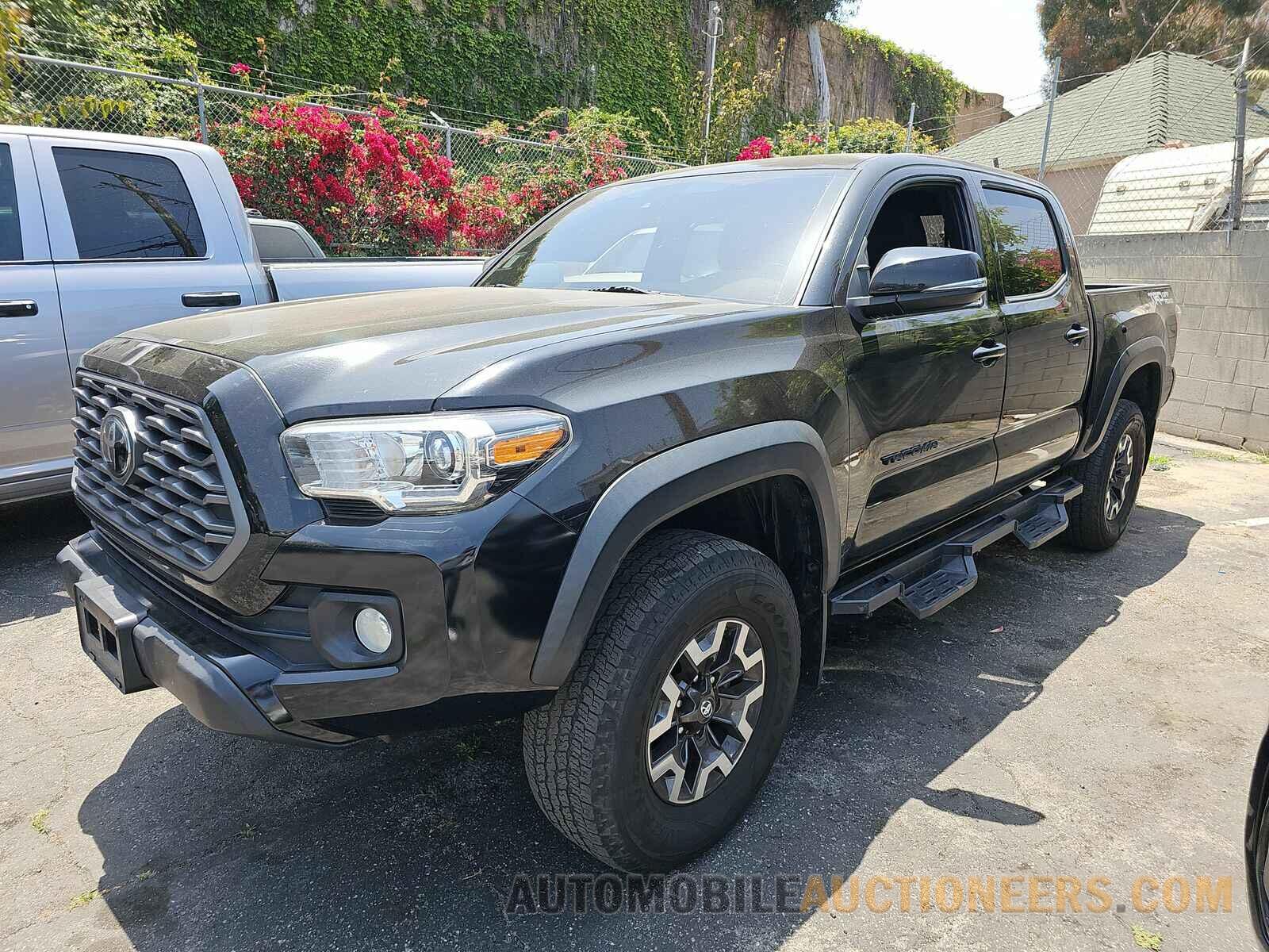 3TMAZ5CN9LM129757 Toyota Tacoma 2020