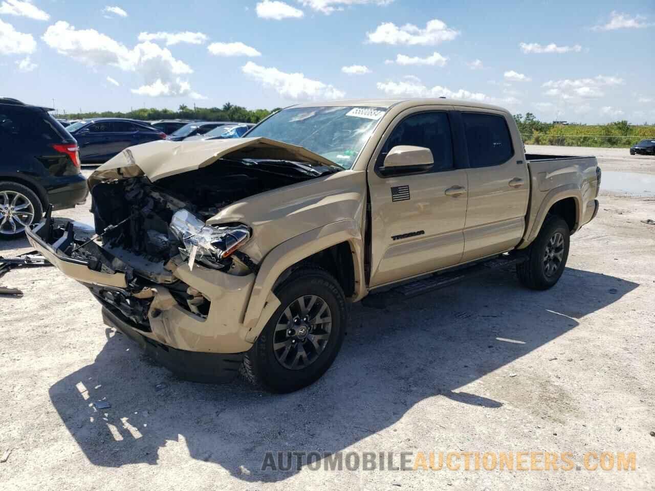 3TMAZ5CN9LM130200 TOYOTA TACOMA 2020