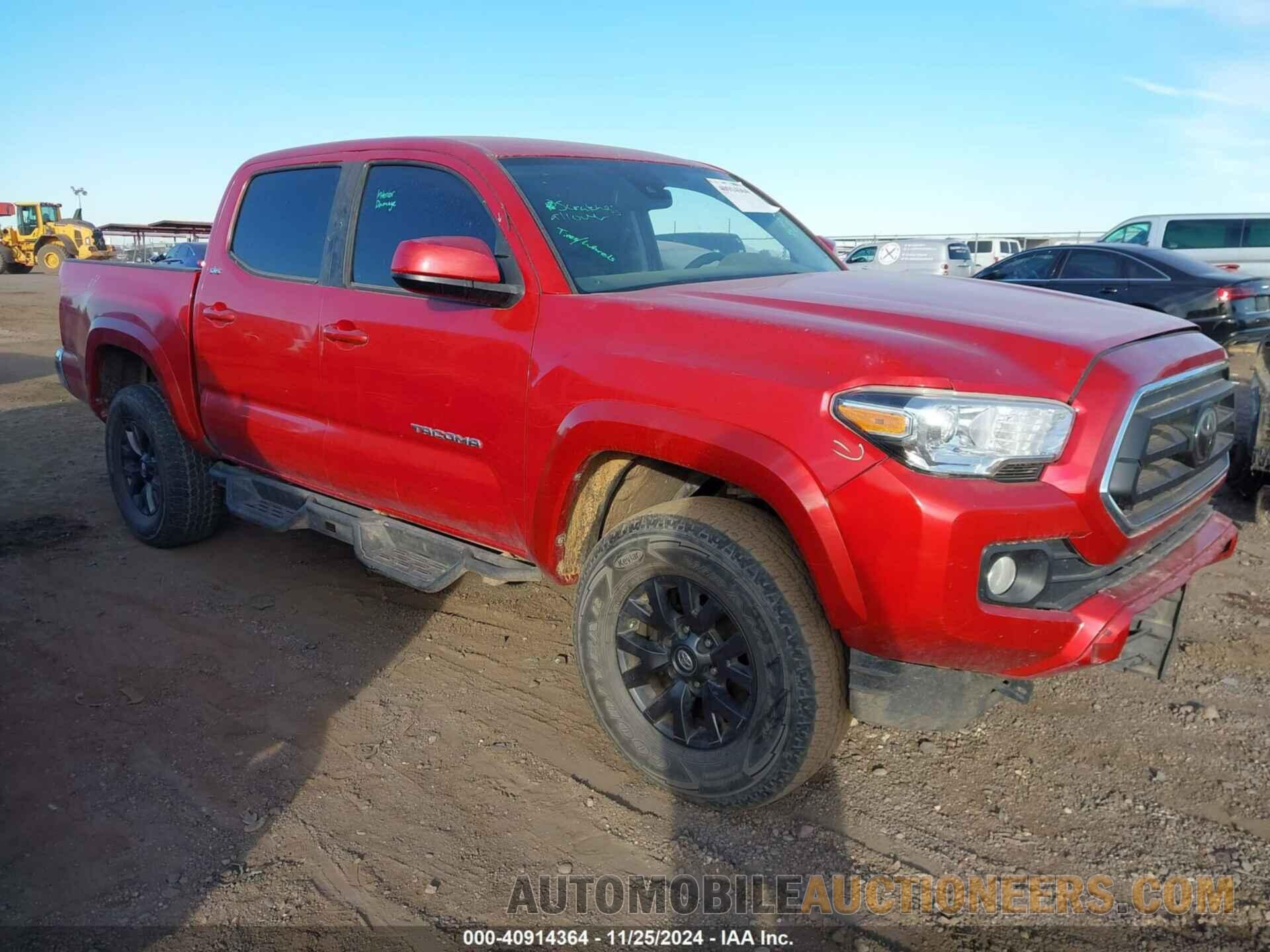 3TMAZ5CN9LM131122 TOYOTA TACOMA 2020