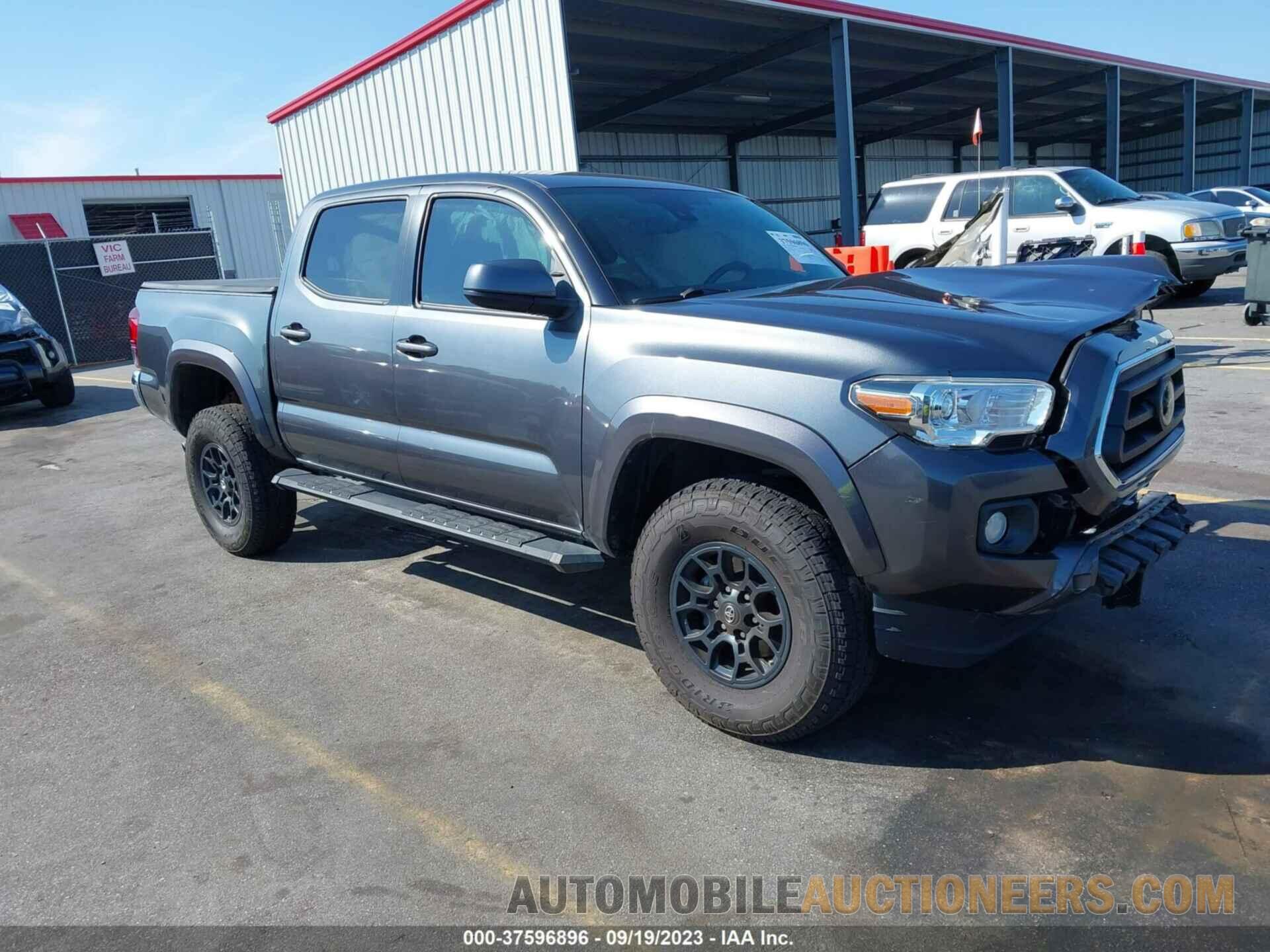 3TMAZ5CN9LM132187 TOYOTA TACOMA 2WD 2020