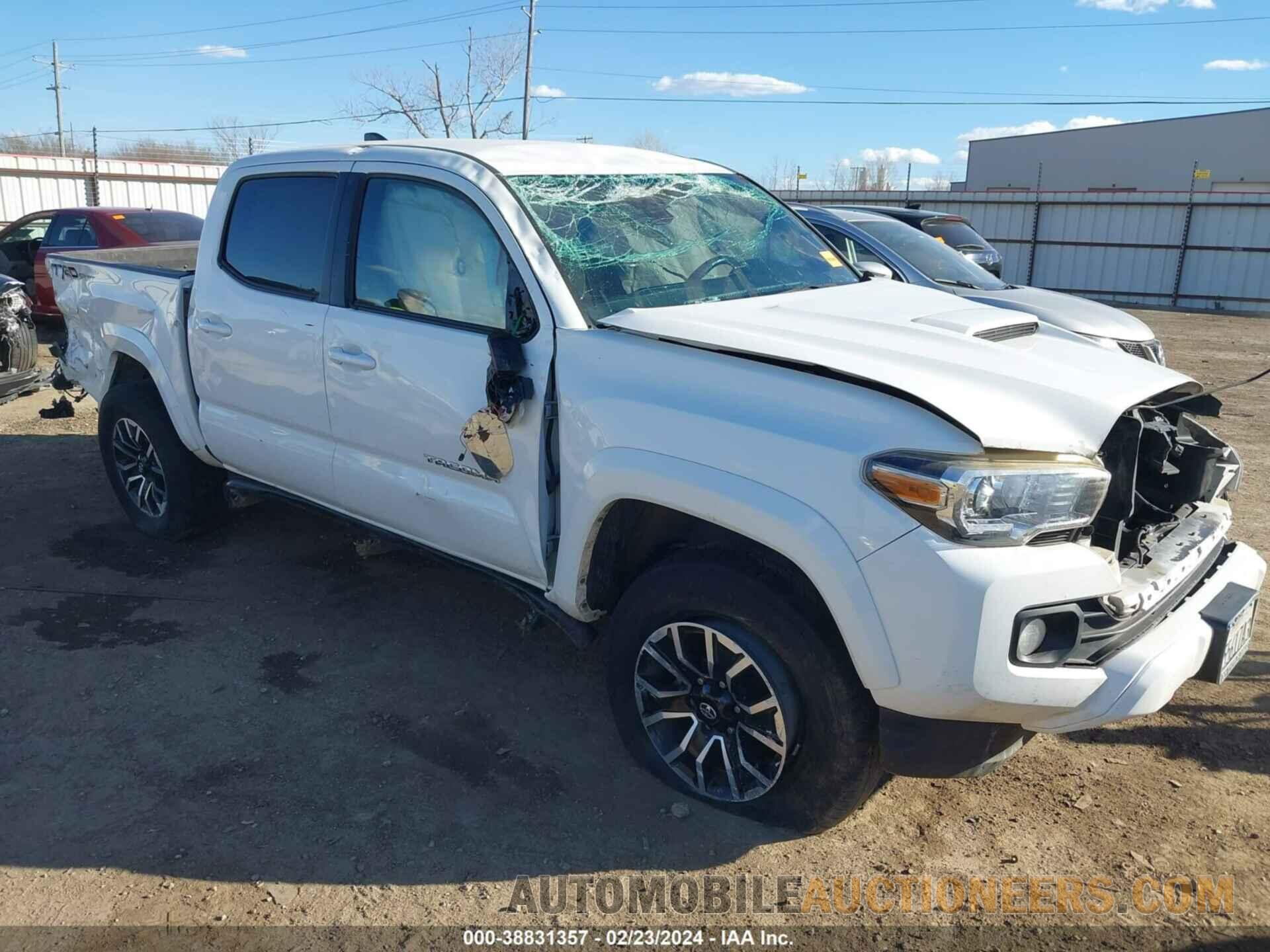 3TMAZ5CN9LM136580 TOYOTA TACOMA 2020