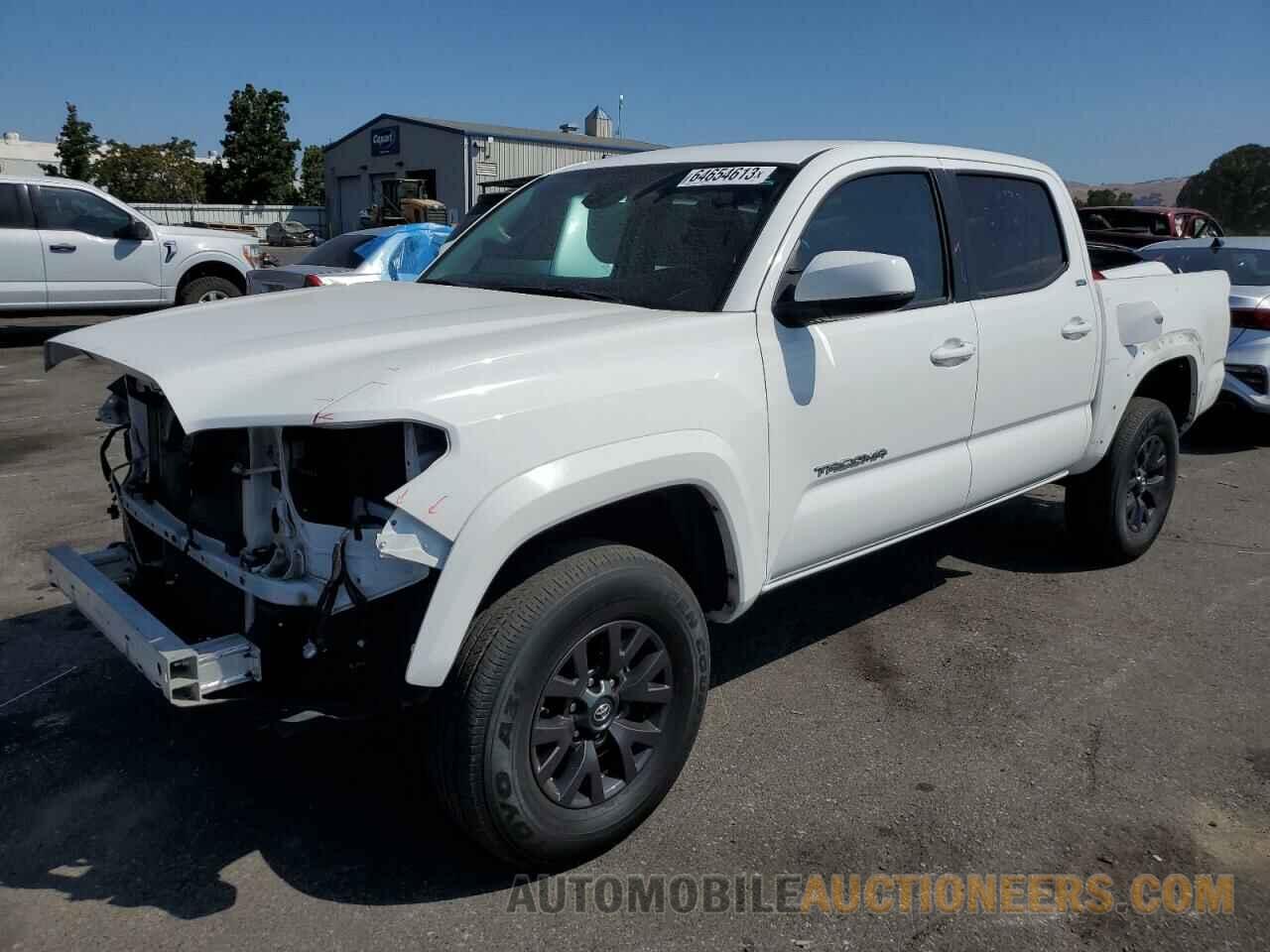 3TMAZ5CN9LM137034 TOYOTA TACOMA 2020