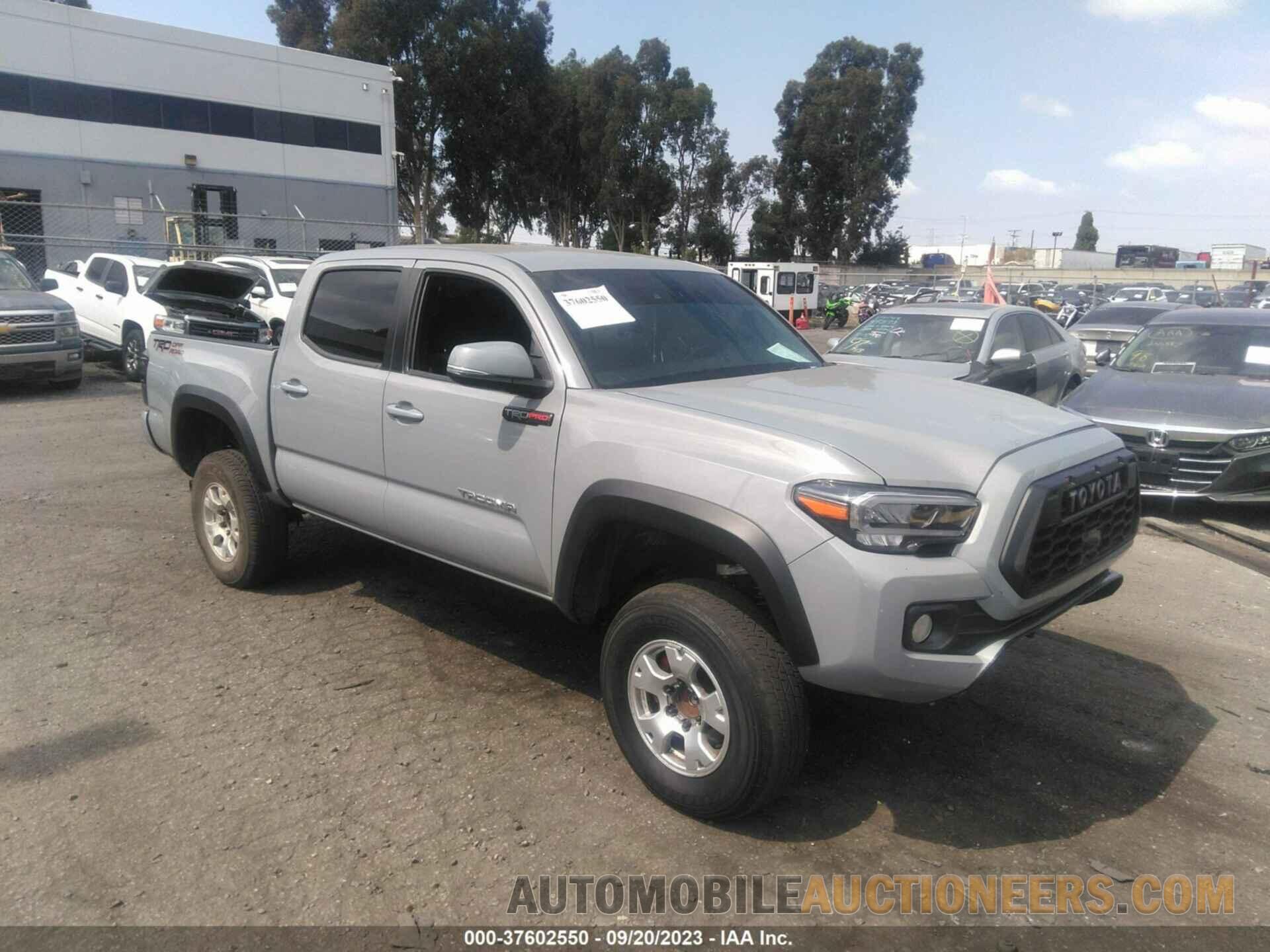 3TMAZ5CN9LM137079 TOYOTA TACOMA 2WD 2020