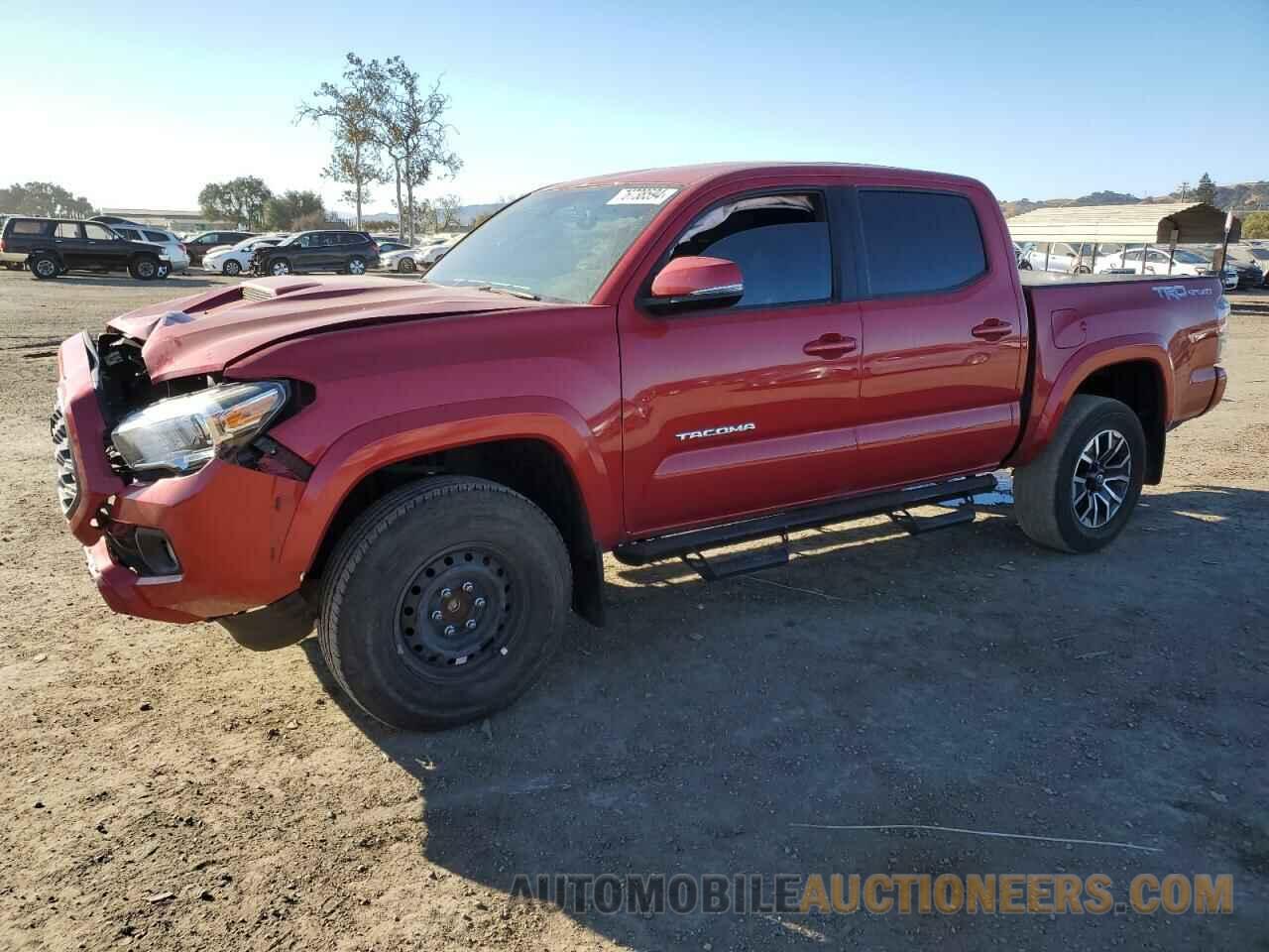 3TMAZ5CN9LM138040 TOYOTA TACOMA 2020