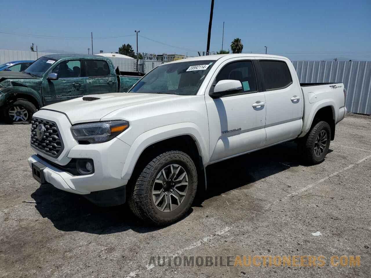 3TMAZ5CN9LM138832 TOYOTA TACOMA 2020