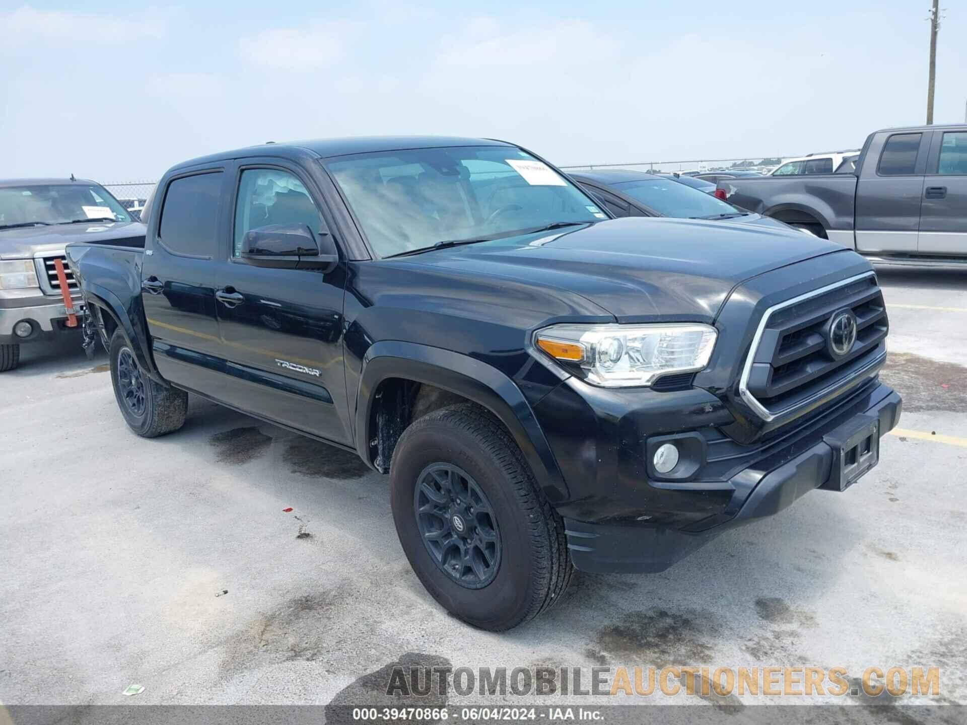 3TMAZ5CN9LM139186 TOYOTA TACOMA 2020