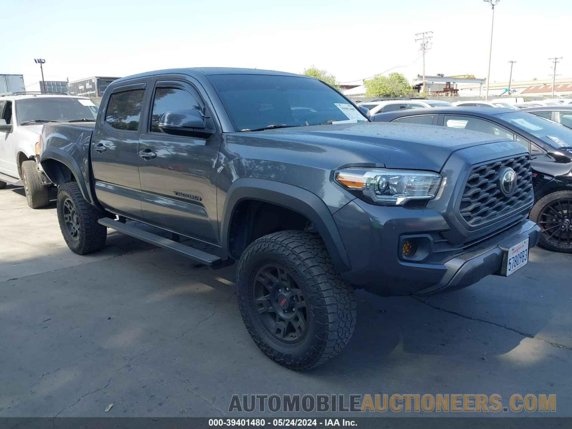 3TMAZ5CN9LM139401 TOYOTA TACOMA 2020