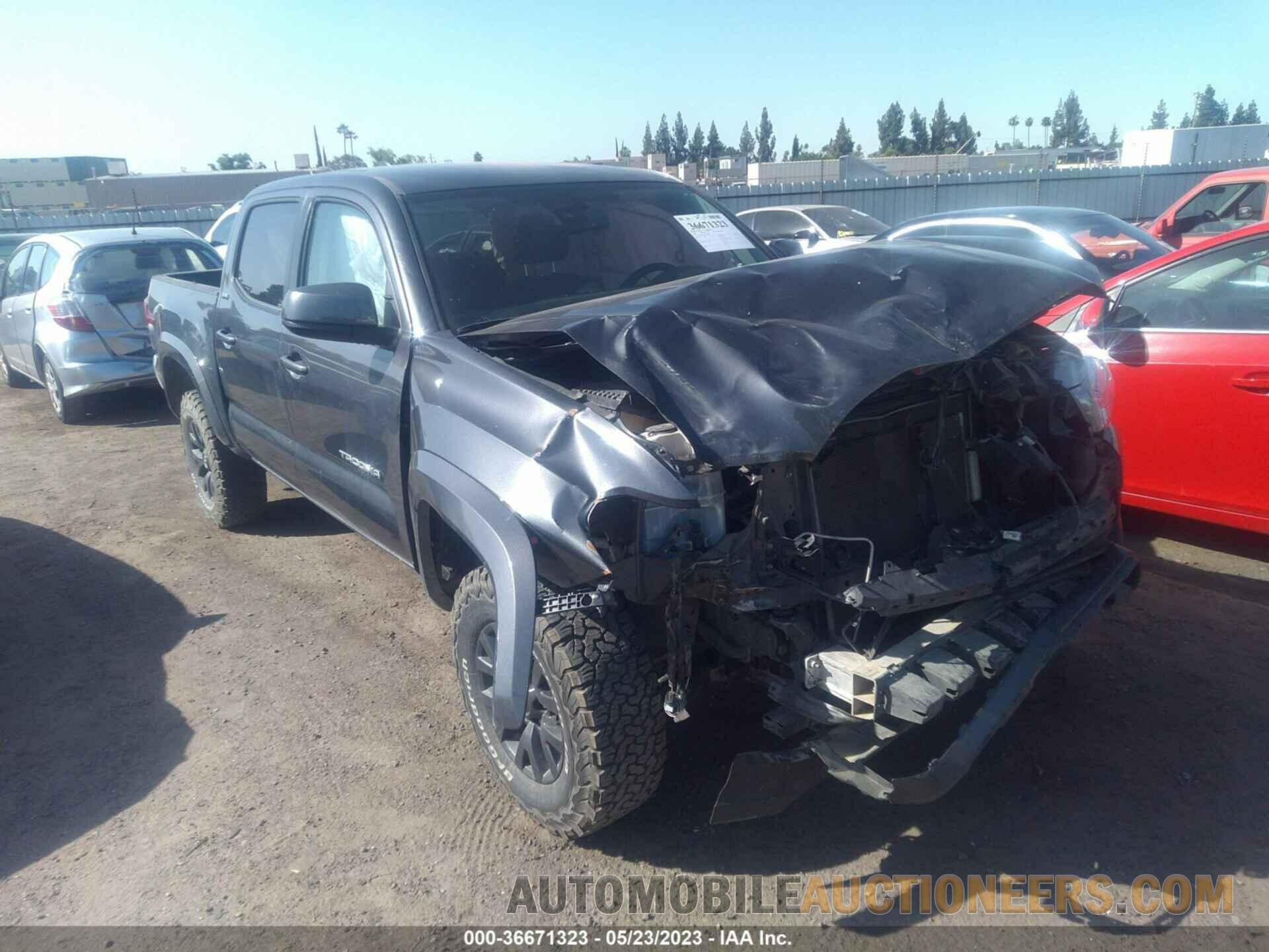 3TMAZ5CN9LM140113 TOYOTA TACOMA 2WD 2020