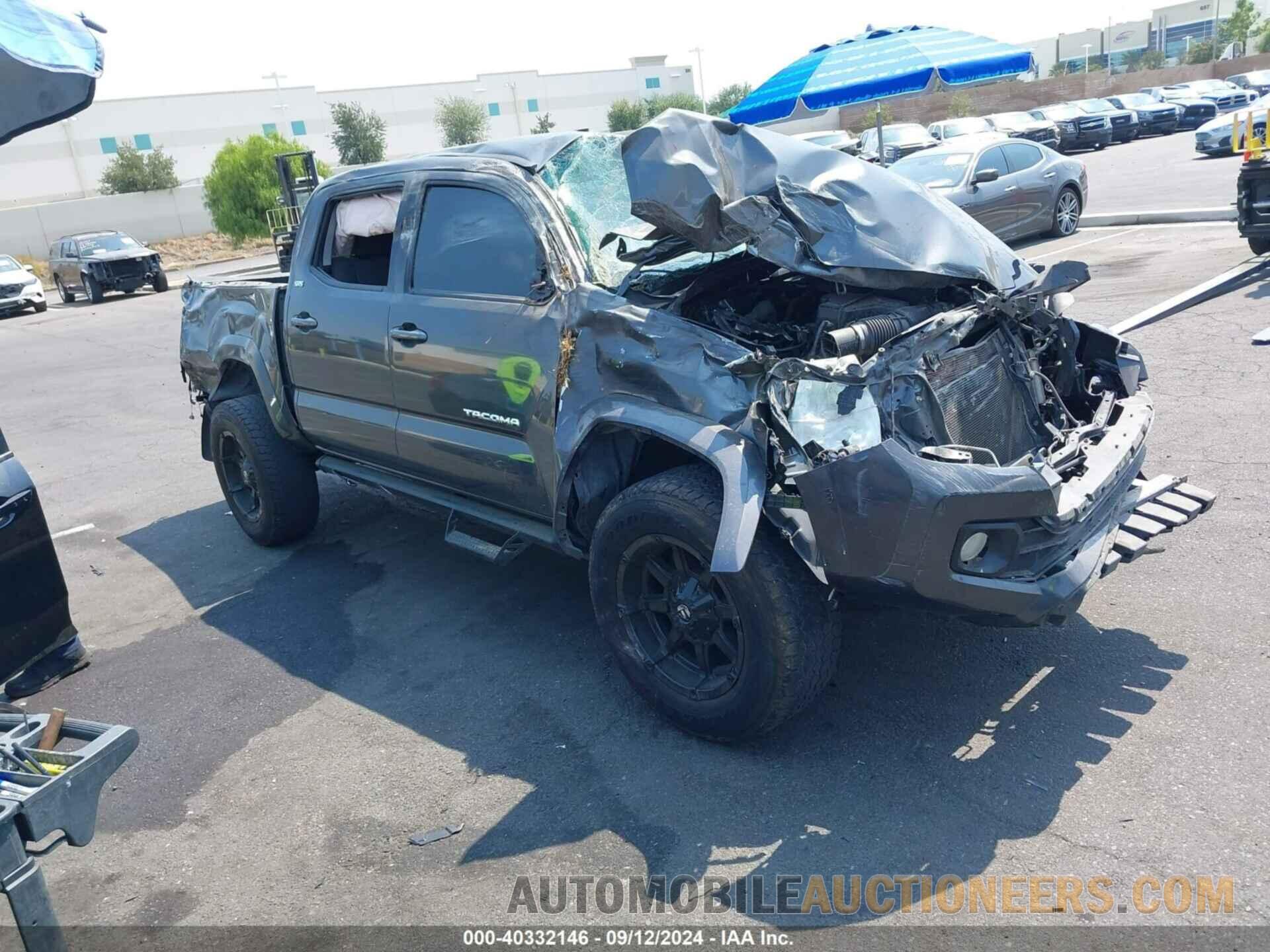 3TMAZ5CN9LM140337 TOYOTA TACOMA 2020