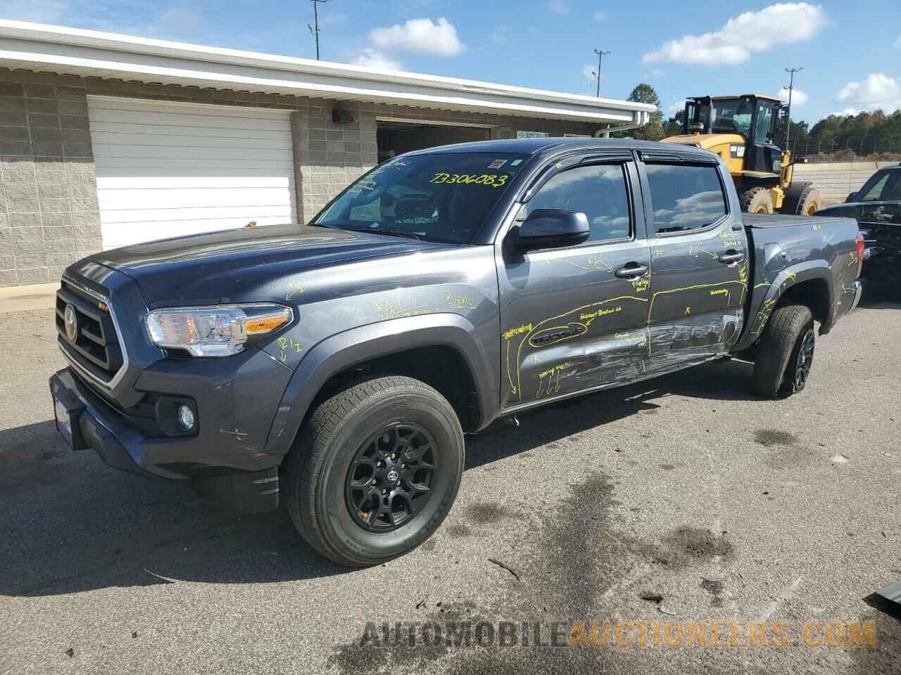 3TMAZ5CN9MM141215 TOYOTA TACOMA 2021