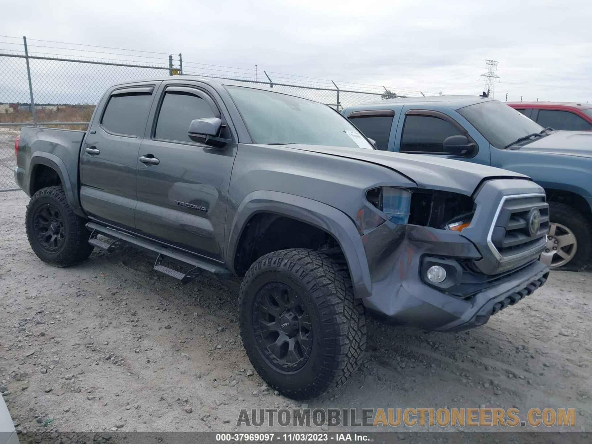 3TMAZ5CN9MM141232 TOYOTA TACOMA 2021