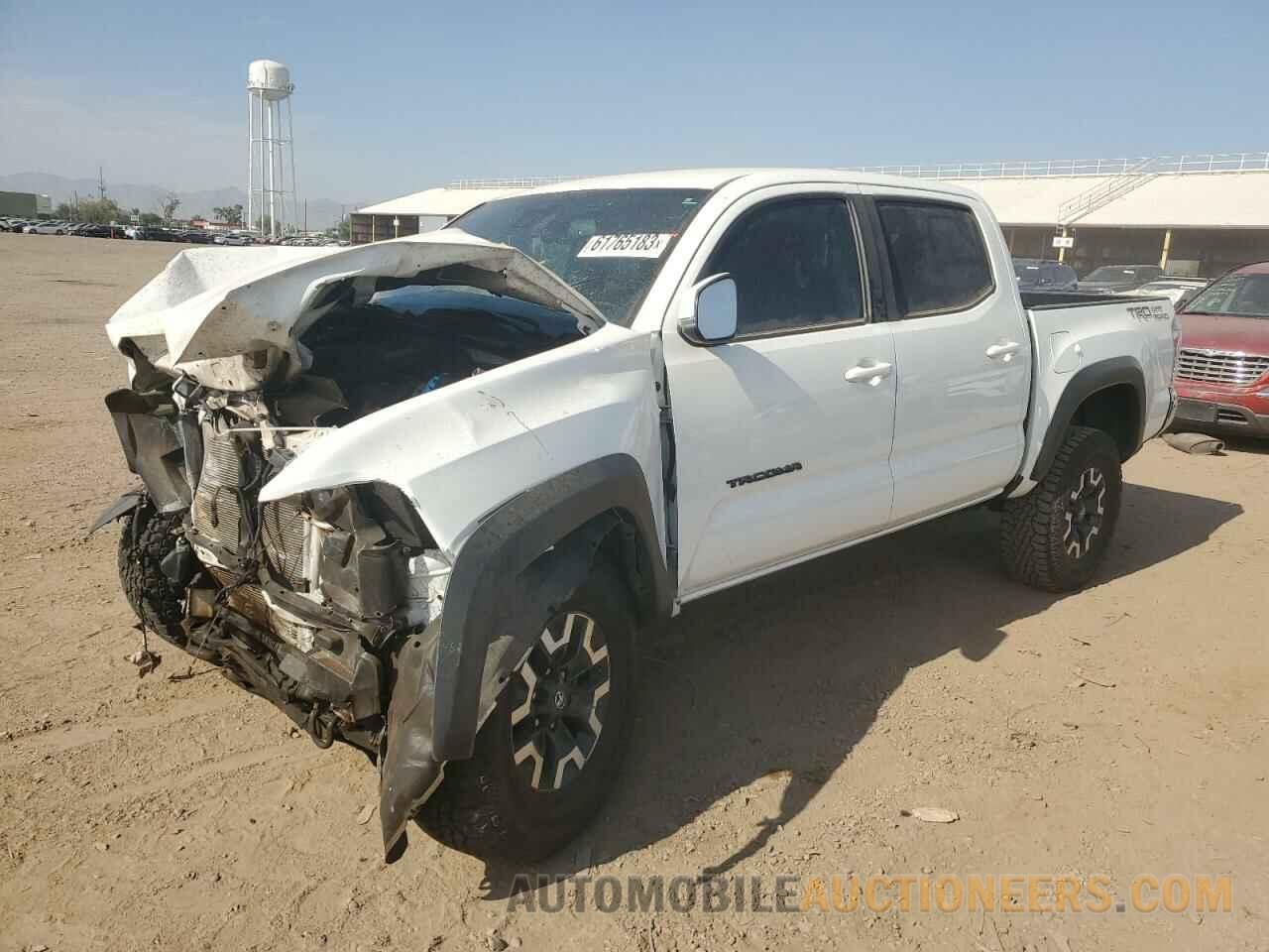 3TMAZ5CN9MM141330 TOYOTA TACOMA 2021