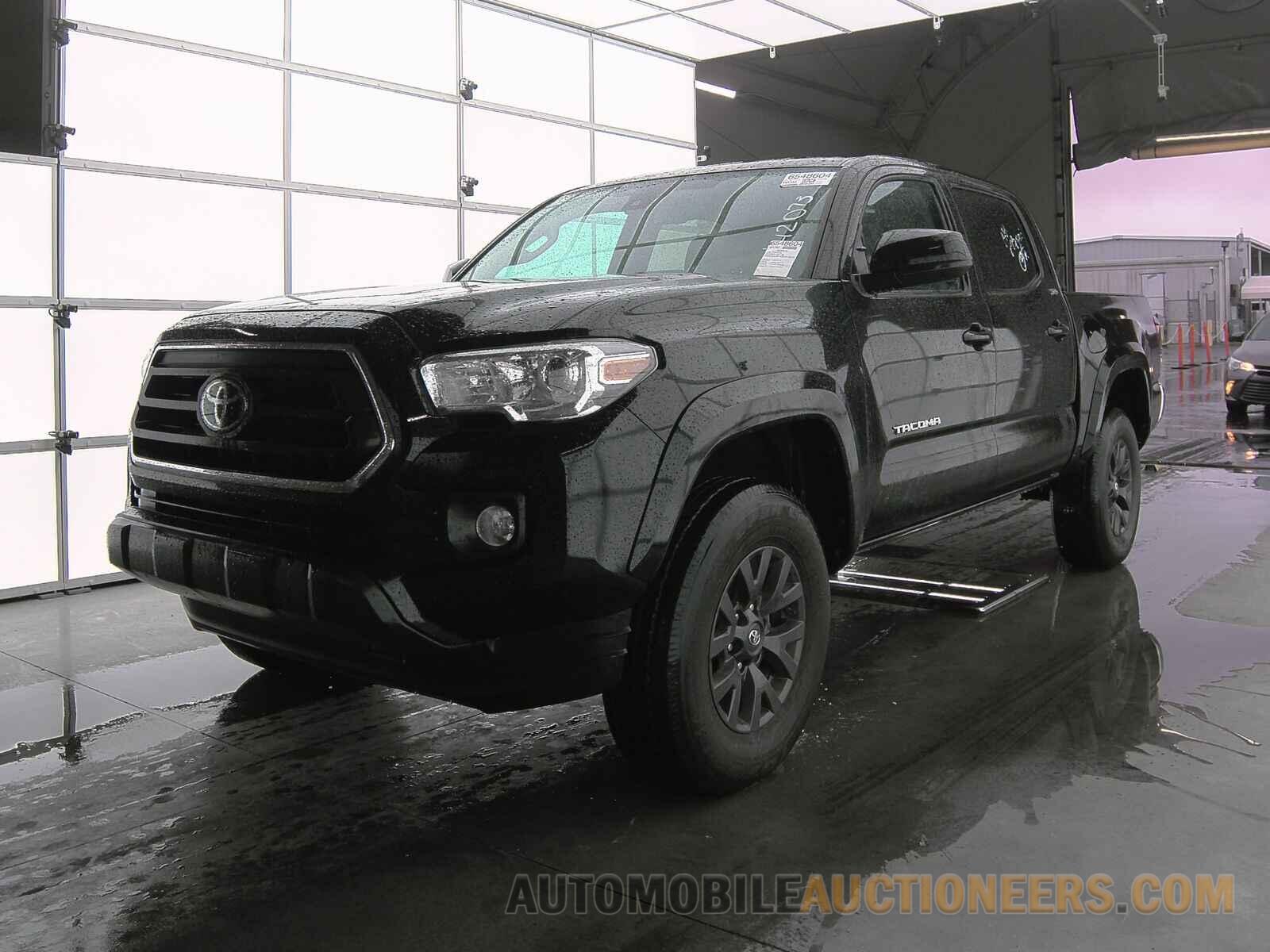 3TMAZ5CN9MM142073 Toyota Tacoma 2021