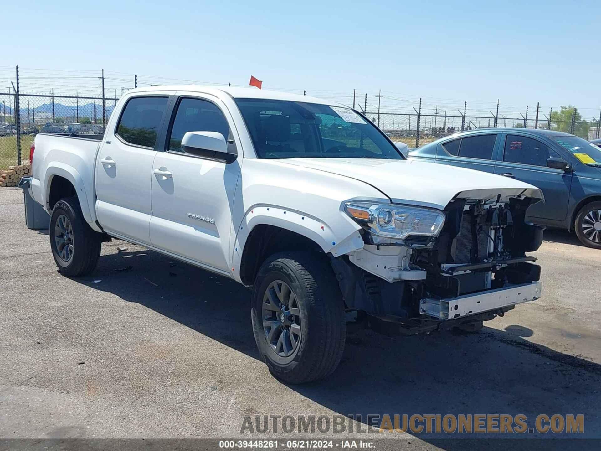 3TMAZ5CN9MM145006 TOYOTA TACOMA 2021