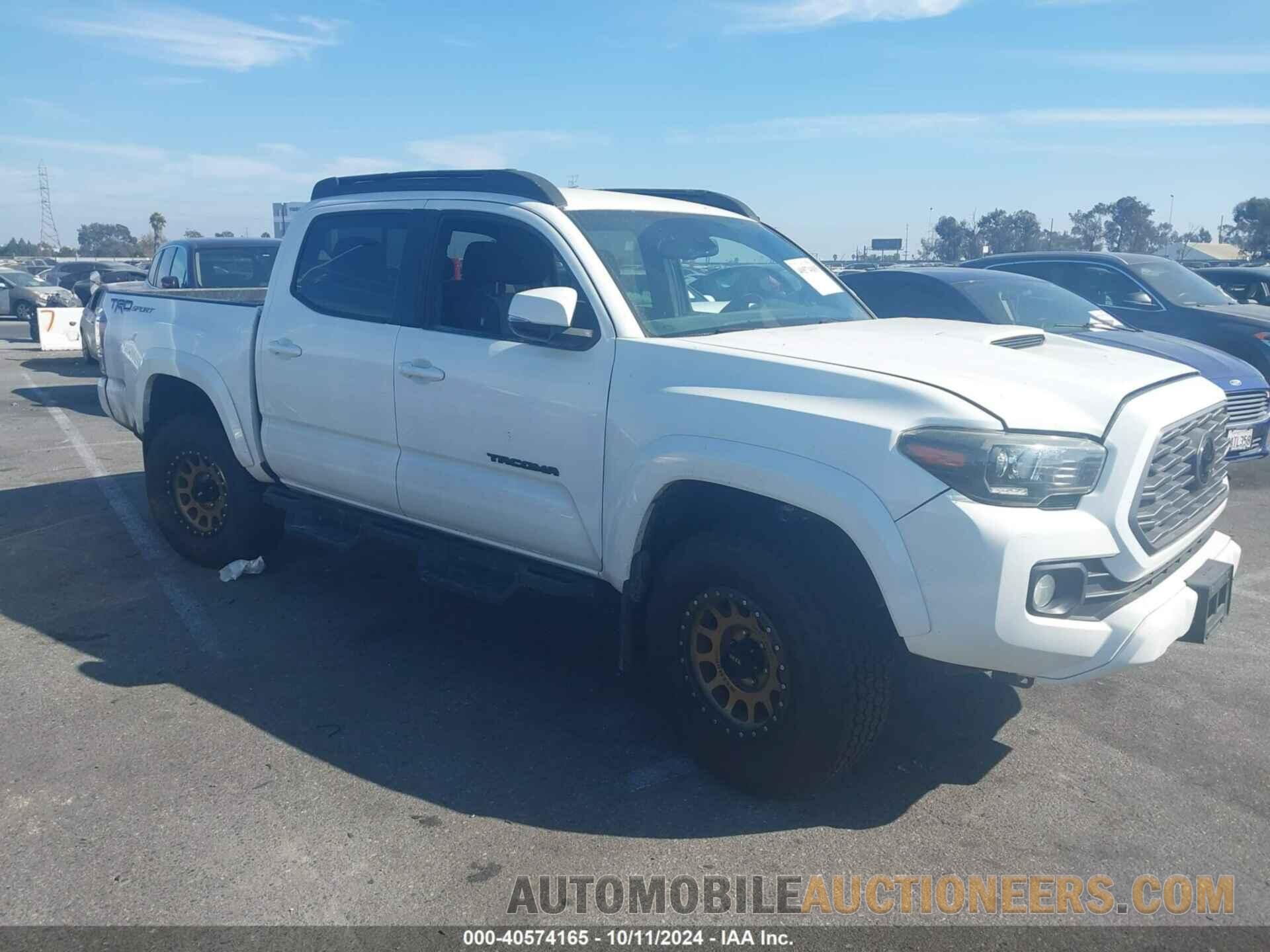 3TMAZ5CN9MM145281 TOYOTA TACOMA 2021